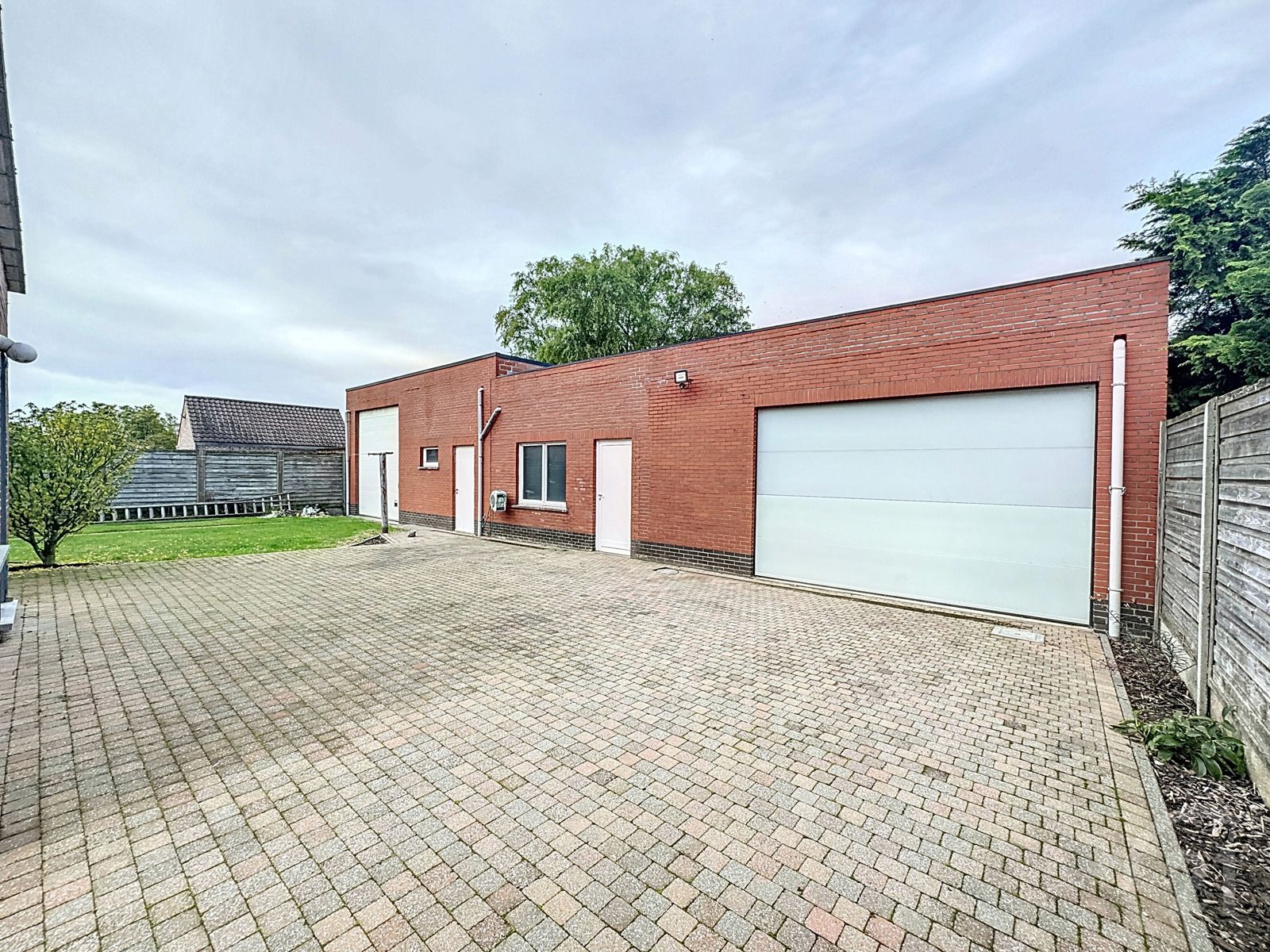 Huis te koop in Houtvenne met groot bijgebouw!  foto 19