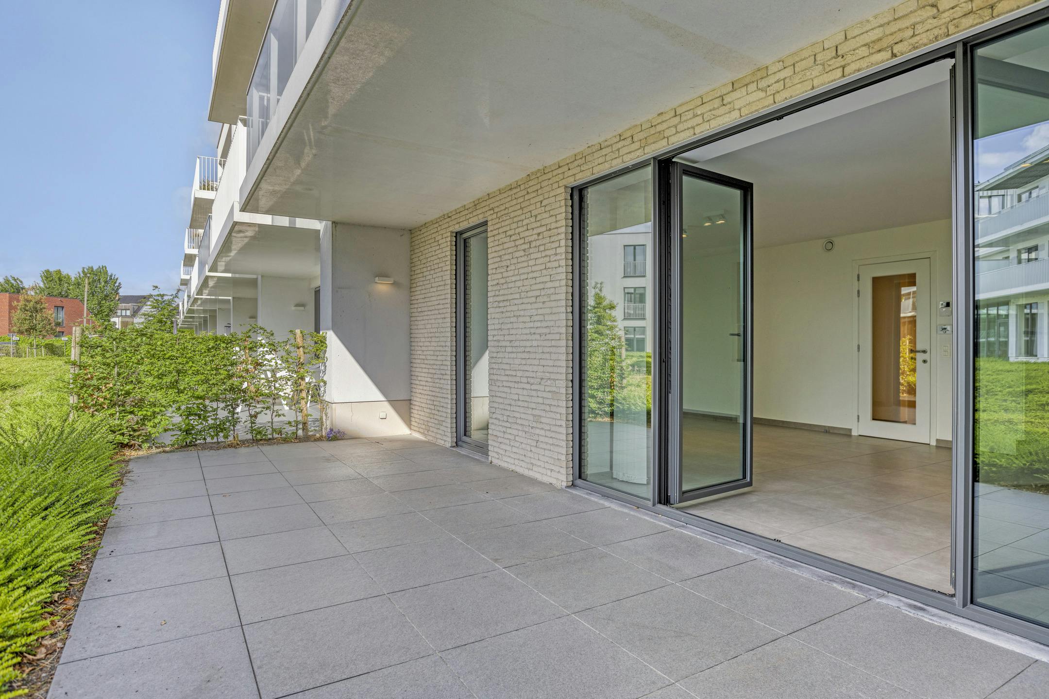 Gelijkvloers appartement te koop in Sint-Michiels foto 6