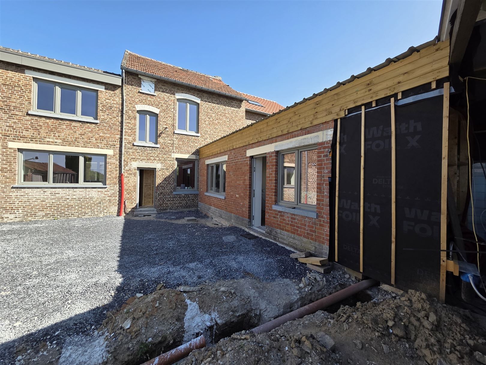 Vernieuwde woning met vele mogelijkheden!  foto 17
