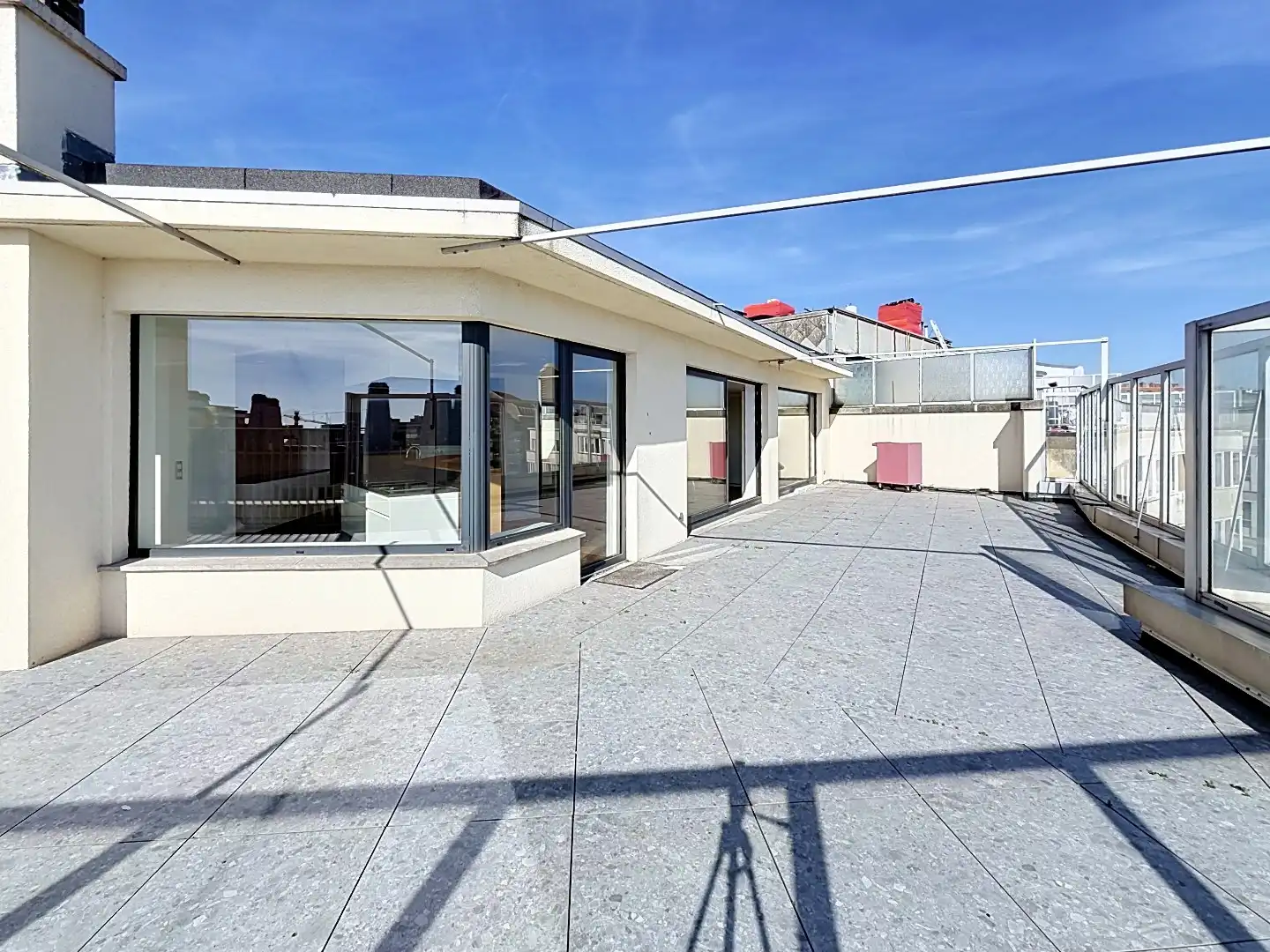 Exclusieve penthouse met 272 m² dakterras en een uitzonderlijke woonbeleving.  foto 25