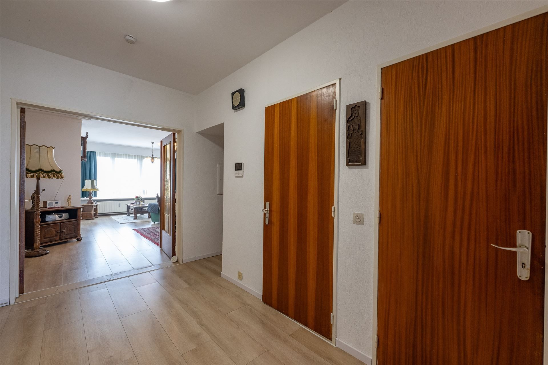 Appartement (hoogste verdieping - 2 SLK) met zonnig terras.  foto 2