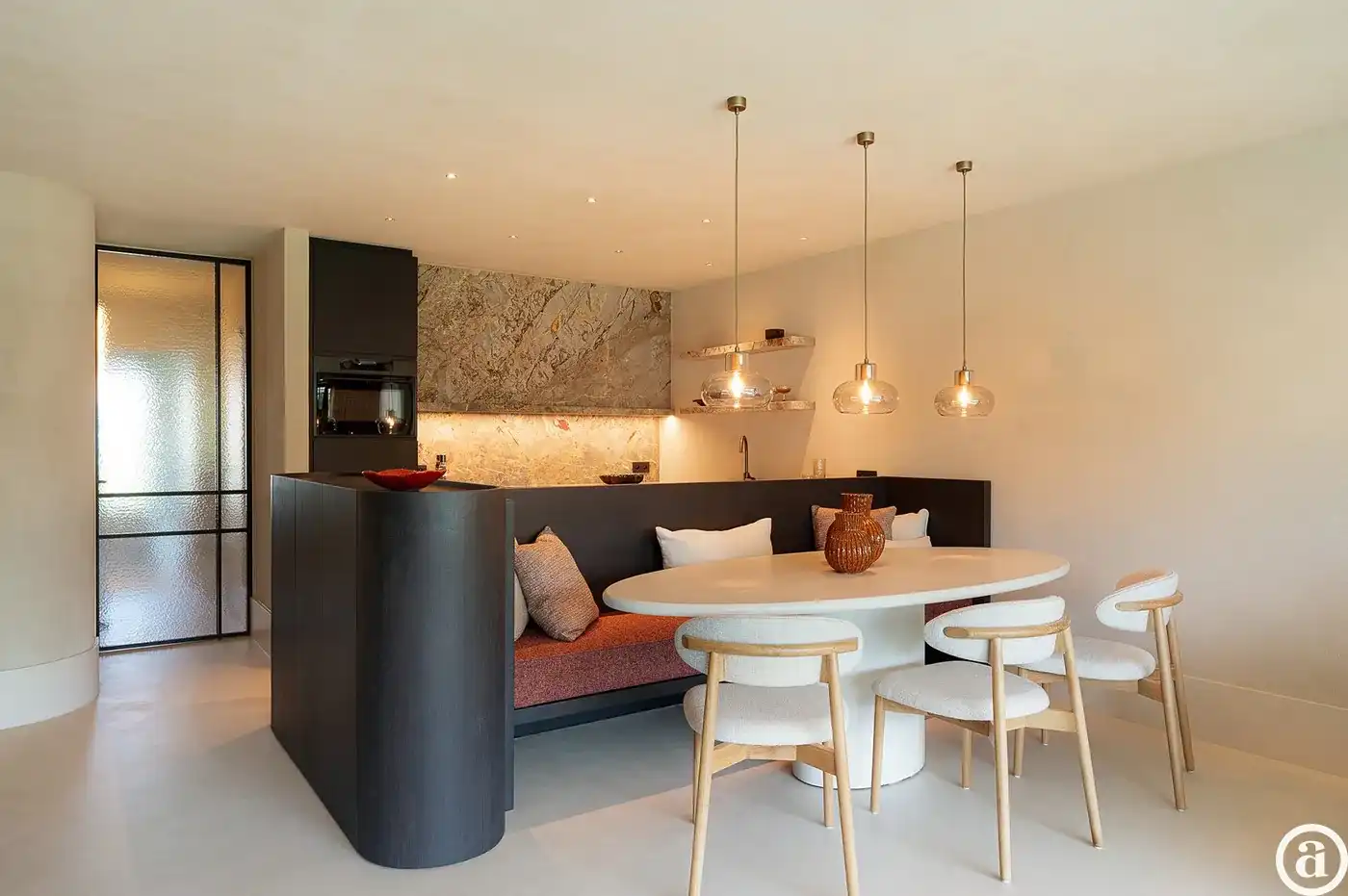 Gerenoveerd appartement in een villa residentie in het Zoute foto 10