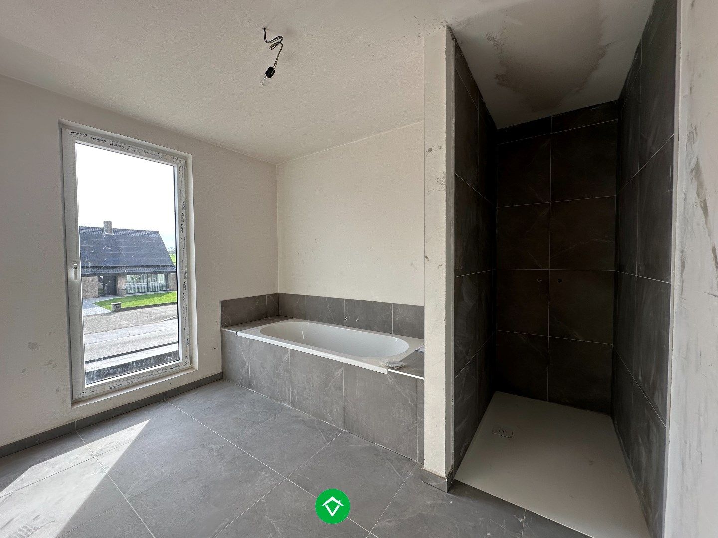 Halfopen nieuwbouwwoning met 3 slaapkamers te Koekelare  foto 13