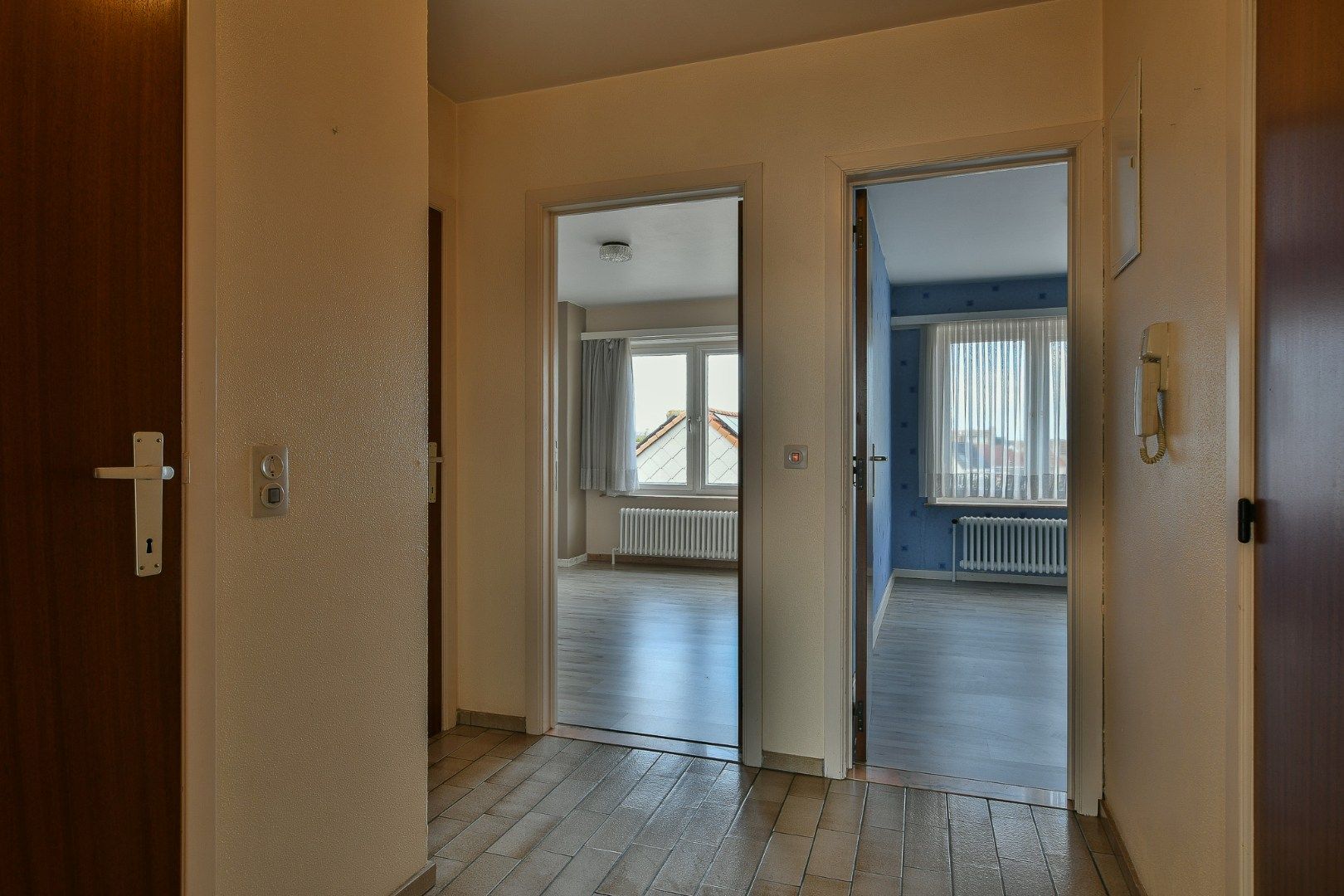Rustig gelegen 2-slaapkamer appartement in Oostende  foto 5