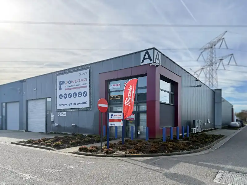 Magazijn met showroom te huur foto 2