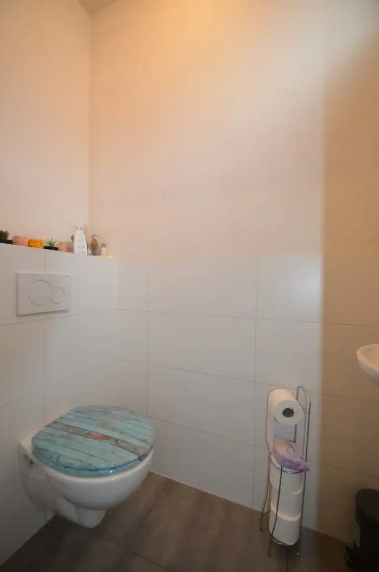 Centrumwoning met 3 slpk en garage foto 11