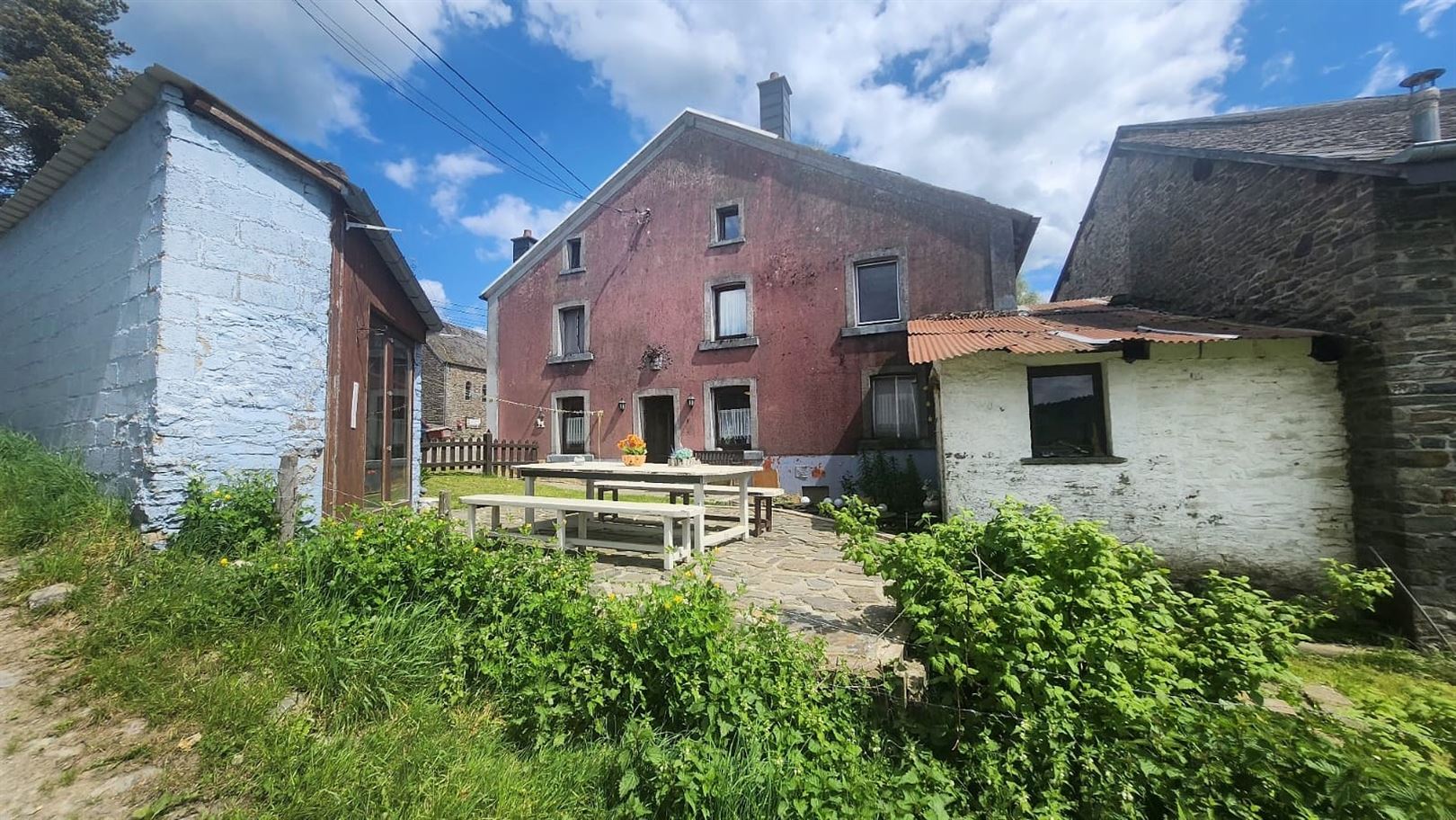 Huis te koop Cierreux 39 - 6670 GOUVY