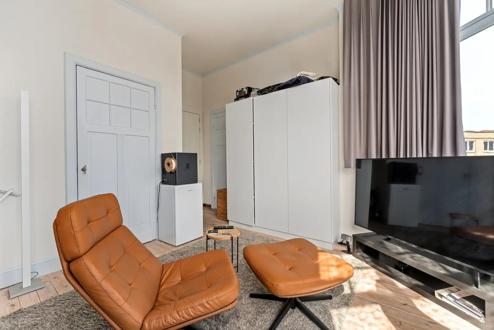 Studentenstudio in een prachtig gerestaureerde Villa! foto 12