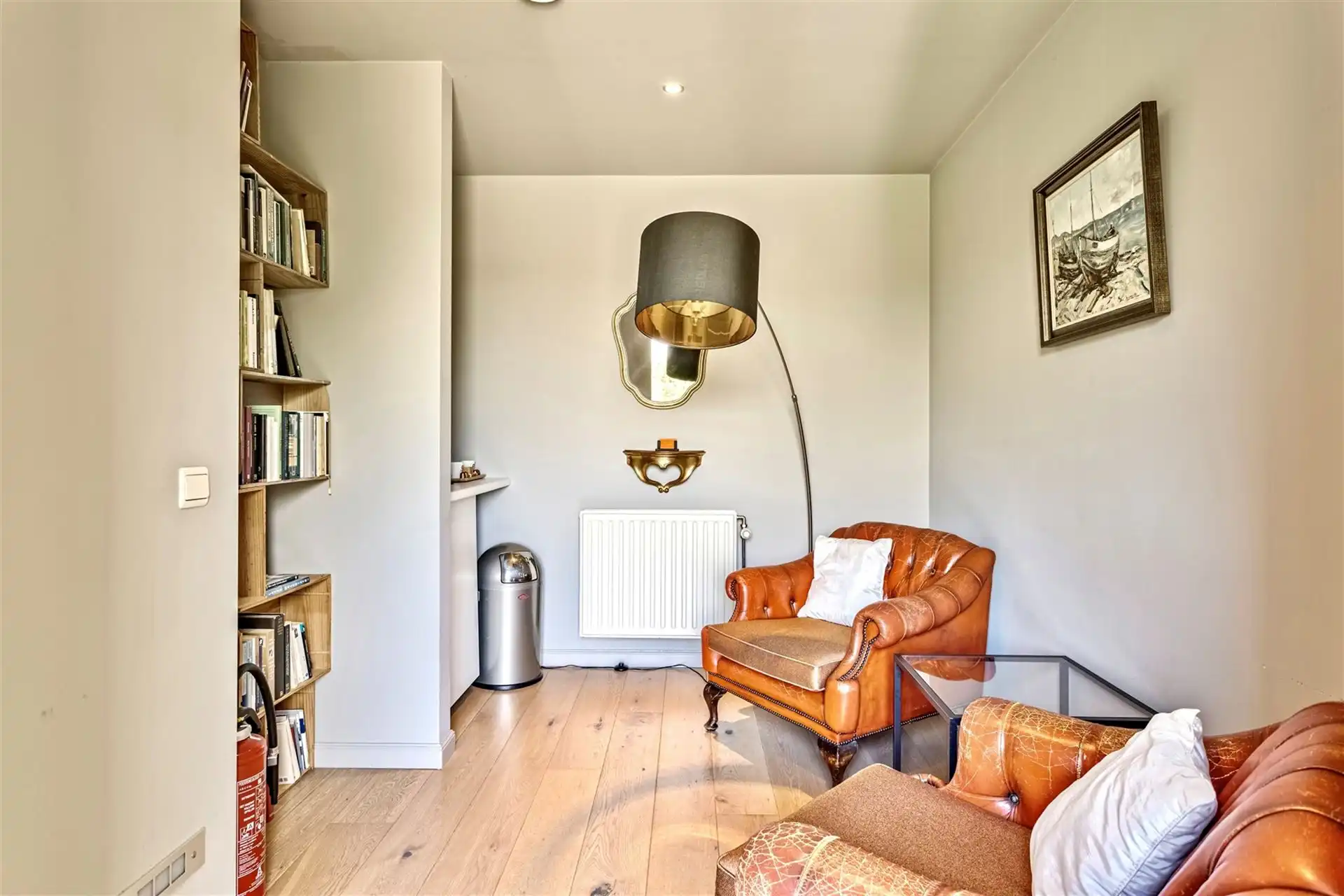 UNIEK gelegen prachtig energiezuinig LANDHUIS (ideale B&B). foto 22