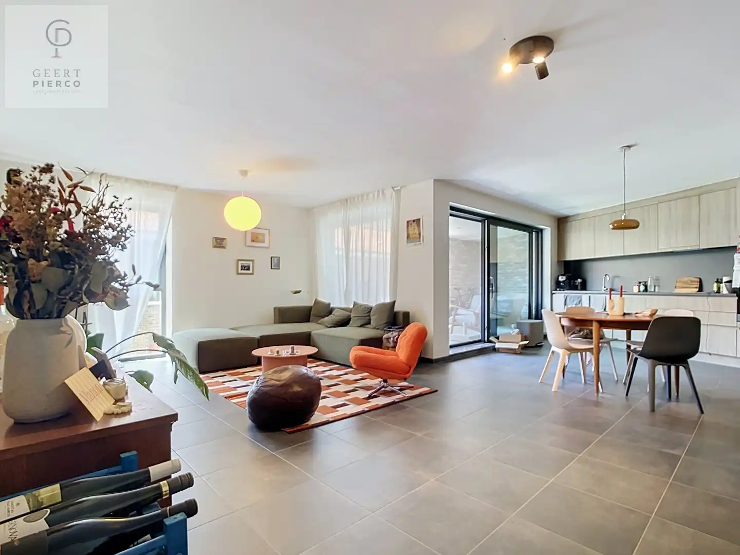 Appartement te huur J. Ectorsstraat 6 - 3400 Landen