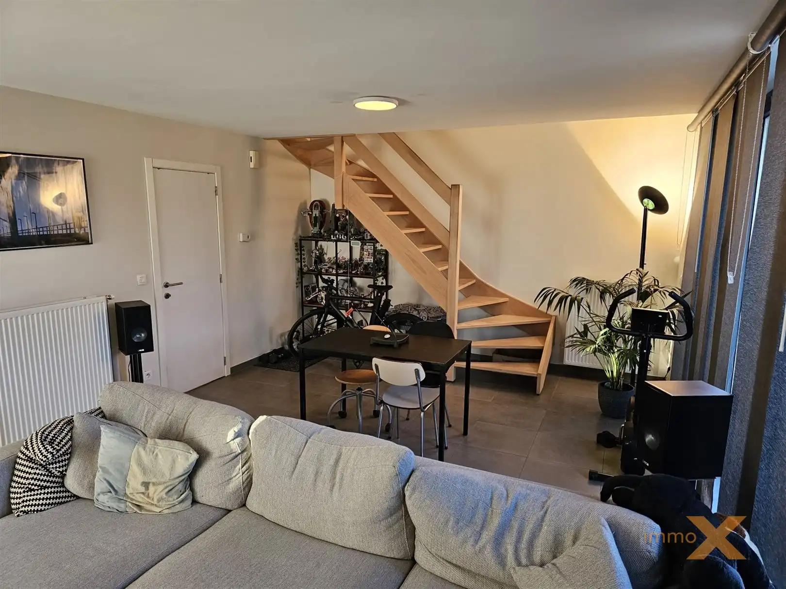 GEZELLIGE DUPLEX MET CARPORT foto 4