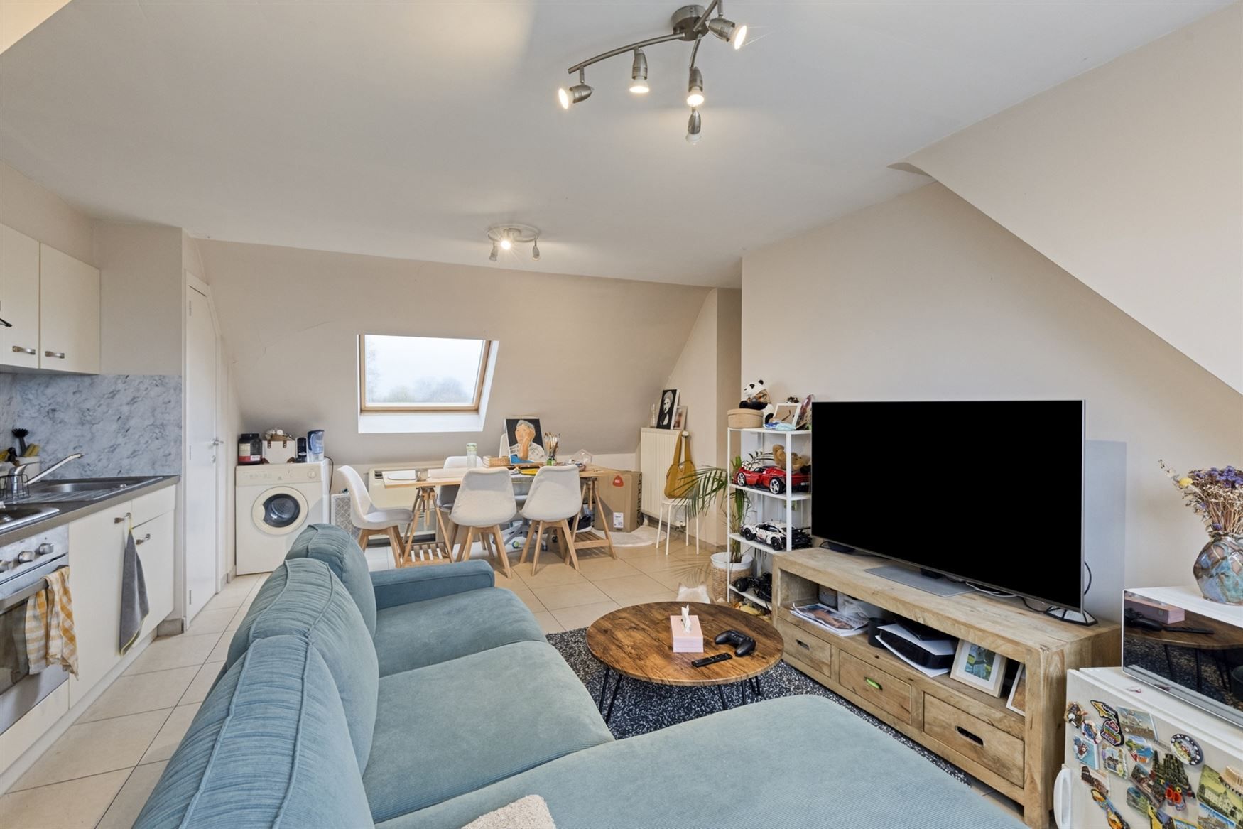 Appartement met 2 zonnige terrassen foto 6