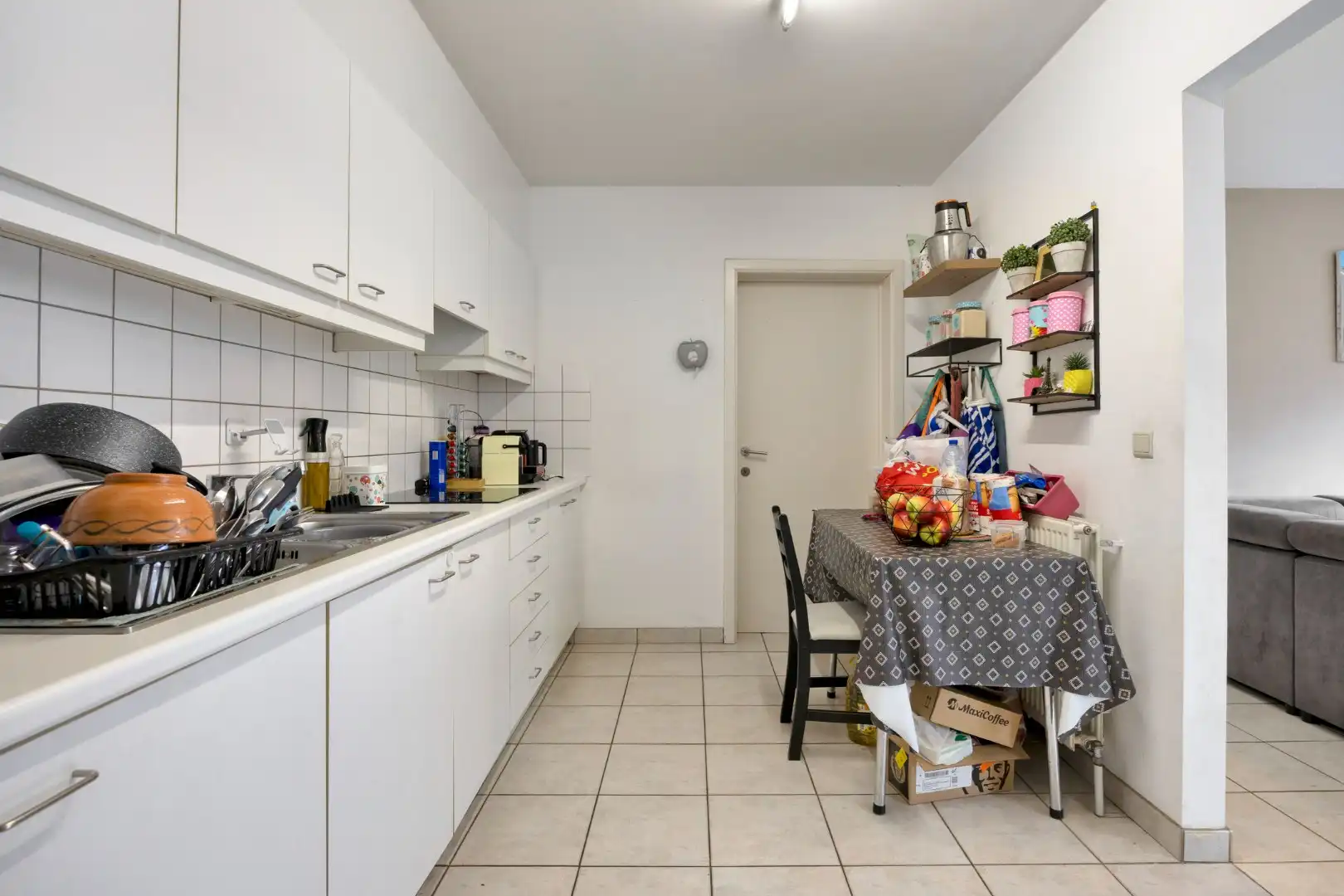 Goed gelegen 2-slaapkamerappartement  – EPC 109 kWh/m² foto 10