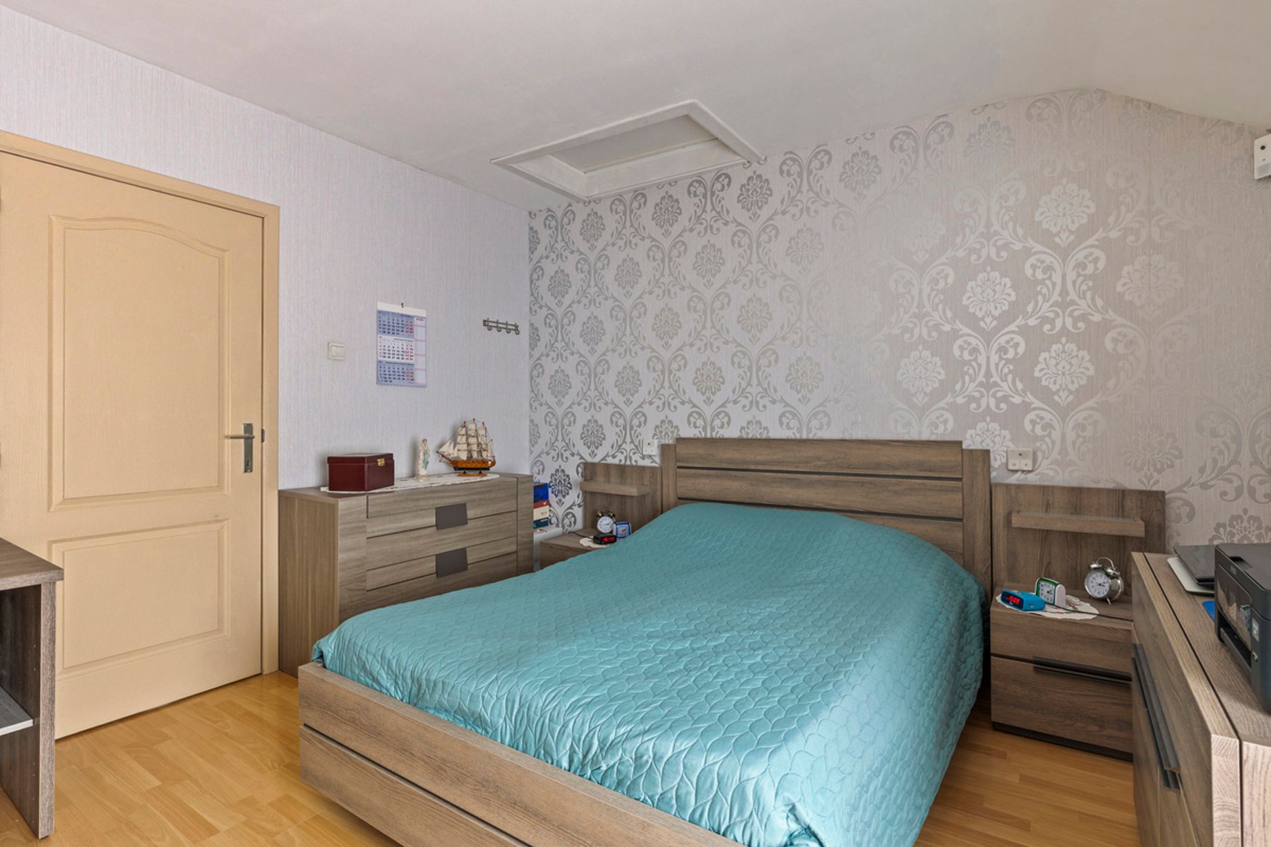 Goed gelegen woning met 2 slaapkamers en tuin foto 7