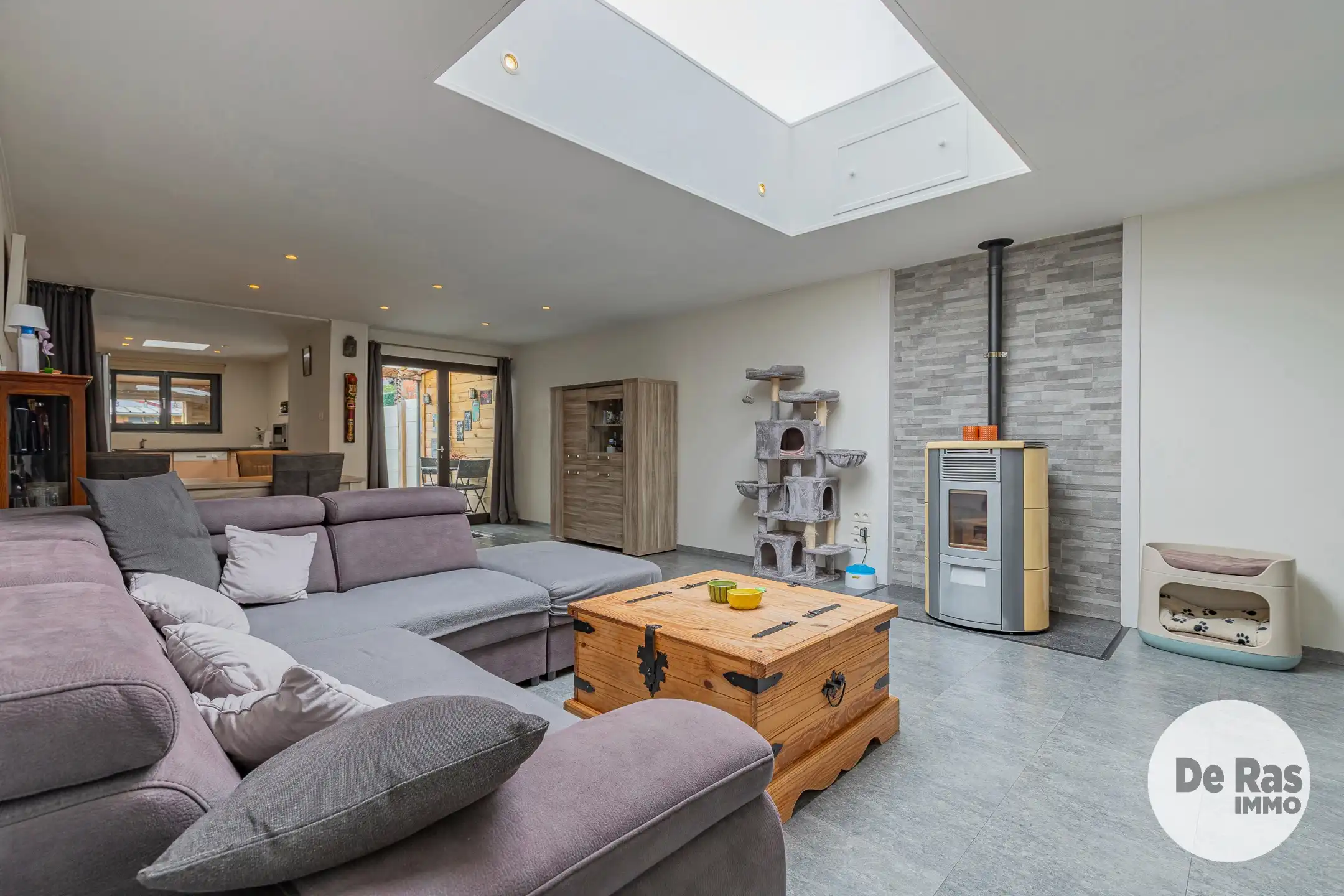 AALST - Instapklare woning op wandelafstand van het centrum foto 4