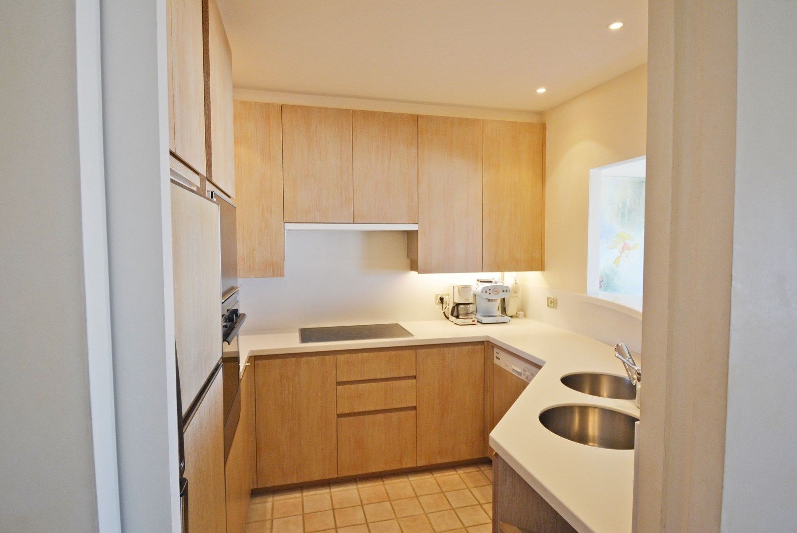 Appartement op de zeedijk met inpandig terras en mooi zeezicht foto 4