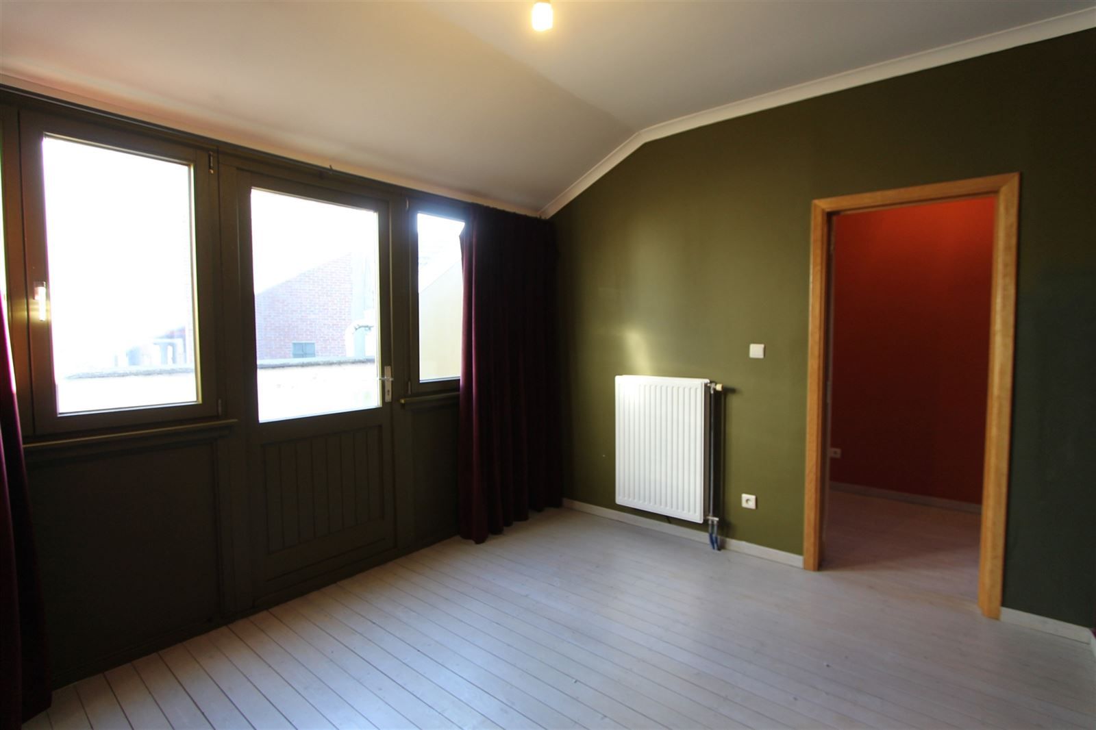 'T Zuid  |  karaktervol duplex appt | 2 SLPK | Terras foto 9