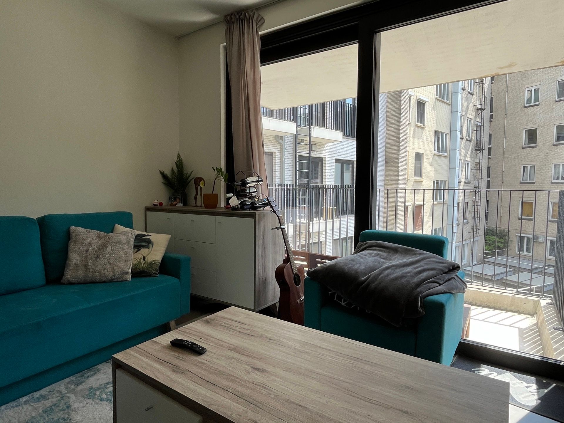 1-slaapkamer appartement in het centrum van Antwerpen! foto 5