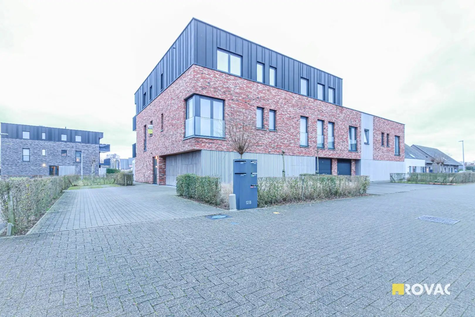 Appartement in verkaveling te Ingelmunster op toplocatie!  foto 13