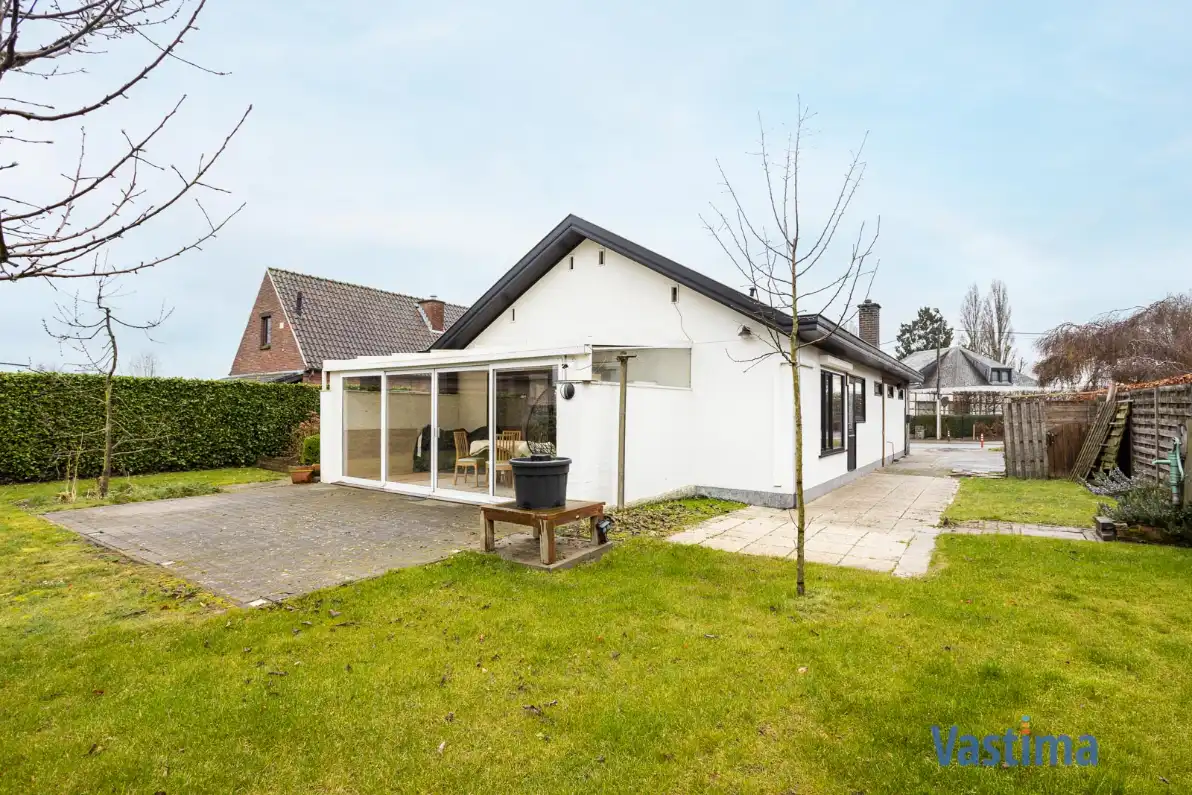 Instapklare bungalow met 3 slaapkamers en garage foto 19
