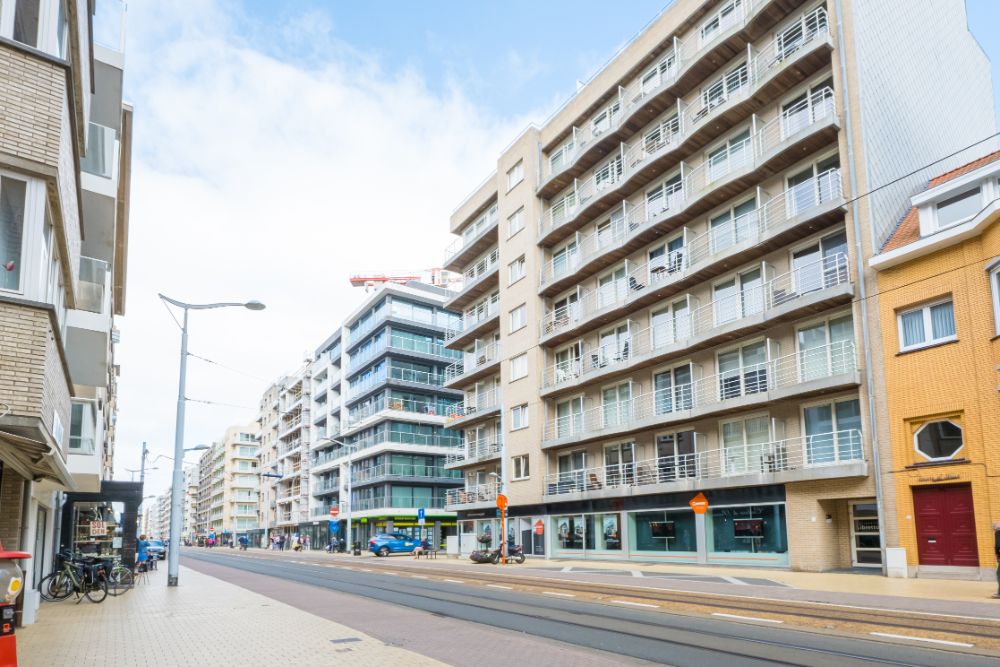 Appartement met 1 slaapkamer + berging te koop in Middelkerke foto 2