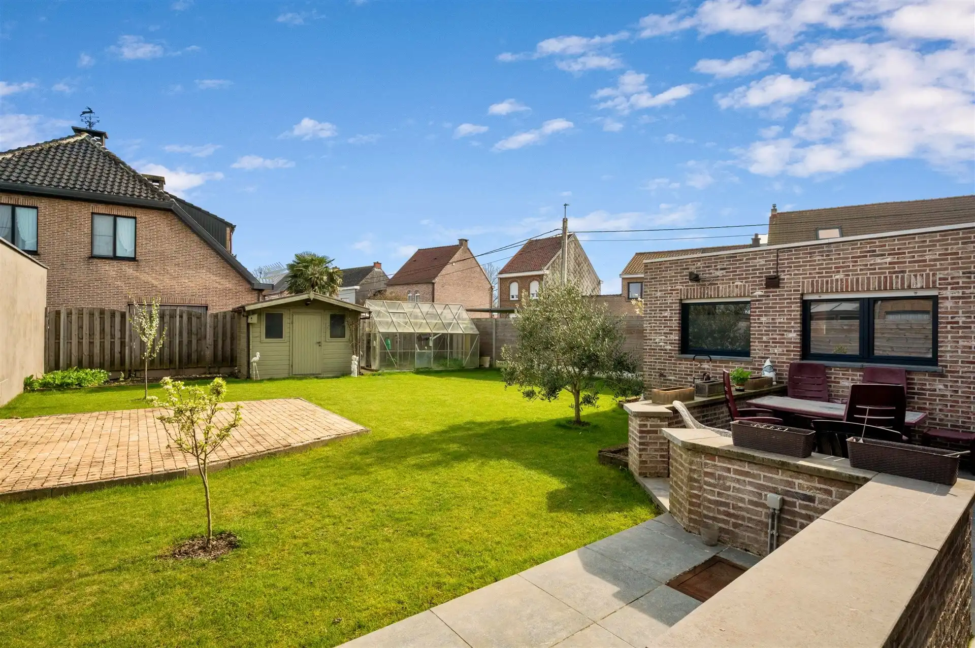 Uiterst charmante woning met 3 slpks, garage en tuin foto 21