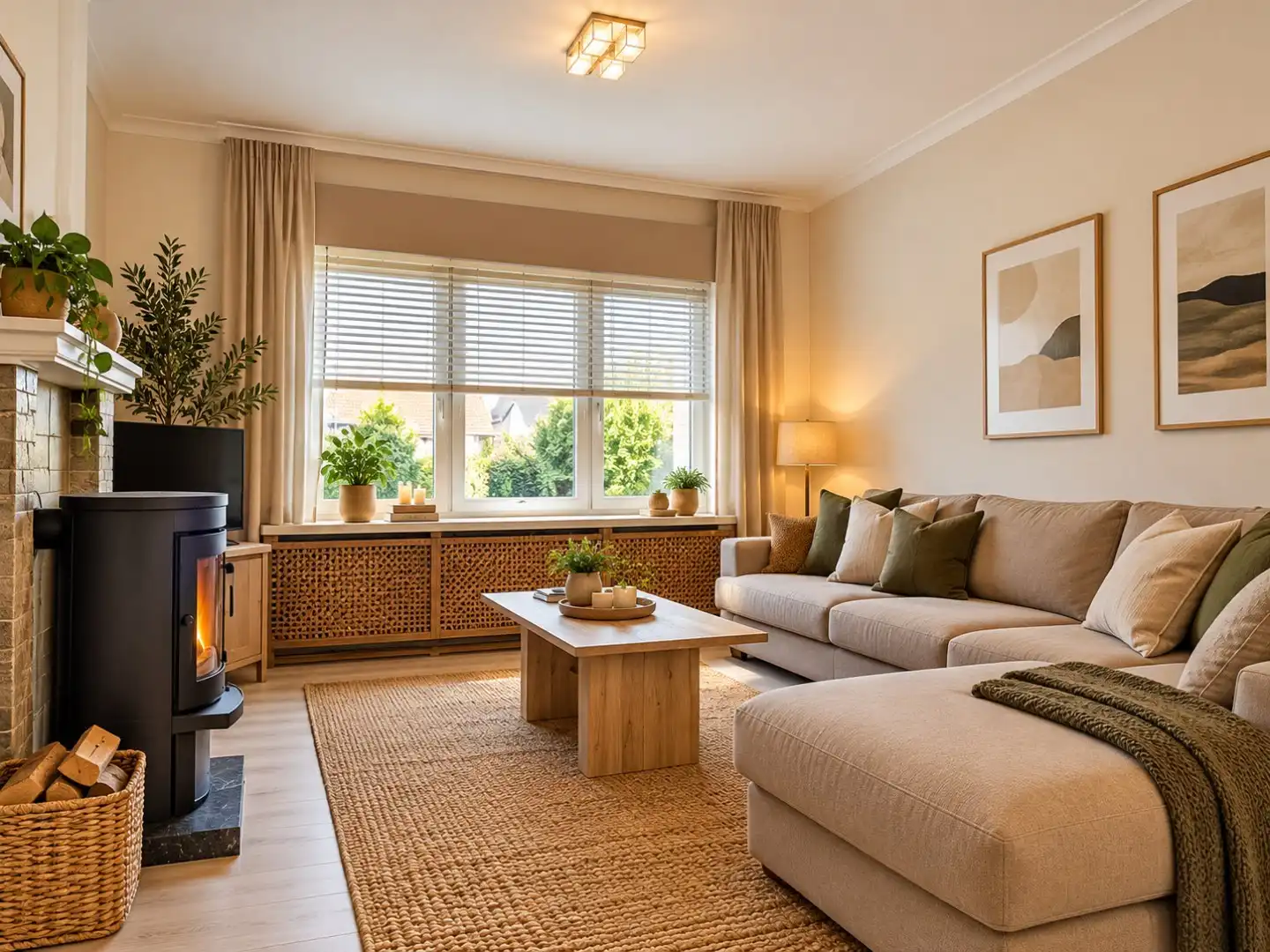 Woning met 4 slaapkamers en tuin te Bredene foto 8