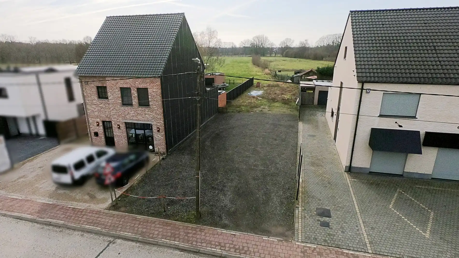 Grond te koop Plankenbrug 27 - - 3130 Begijnendijk