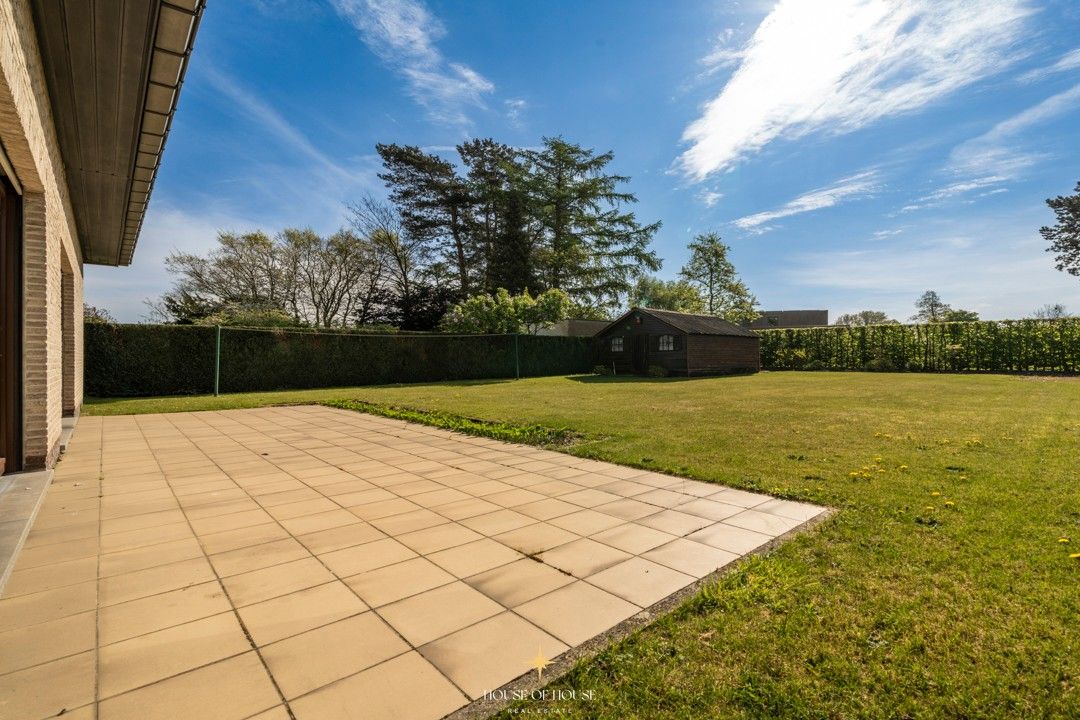 Charmante villa-bungalow op toplocatie in Merelbeke Kwenenbos foto 10