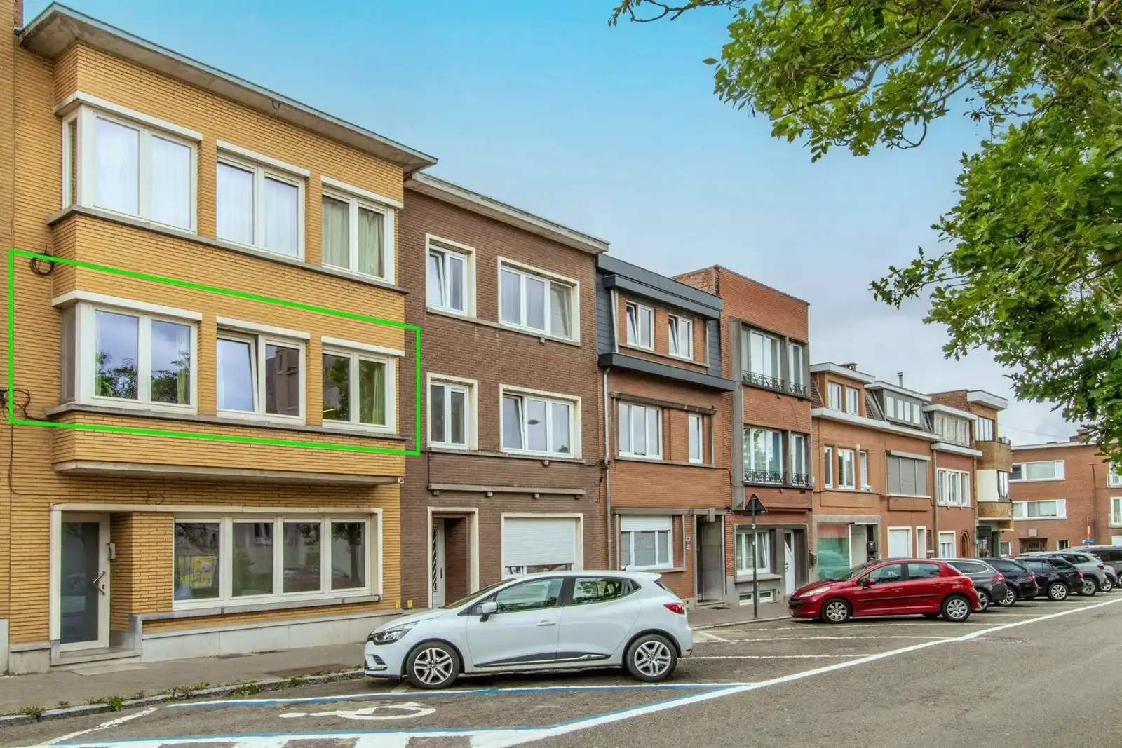 2 slaapkamerappartement te Halle foto 16