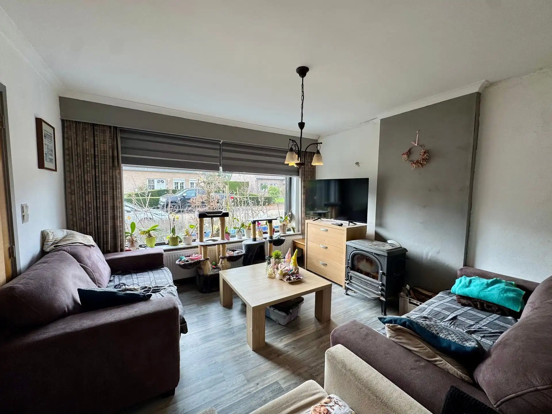 ruime halfopen bebouwing foto 6