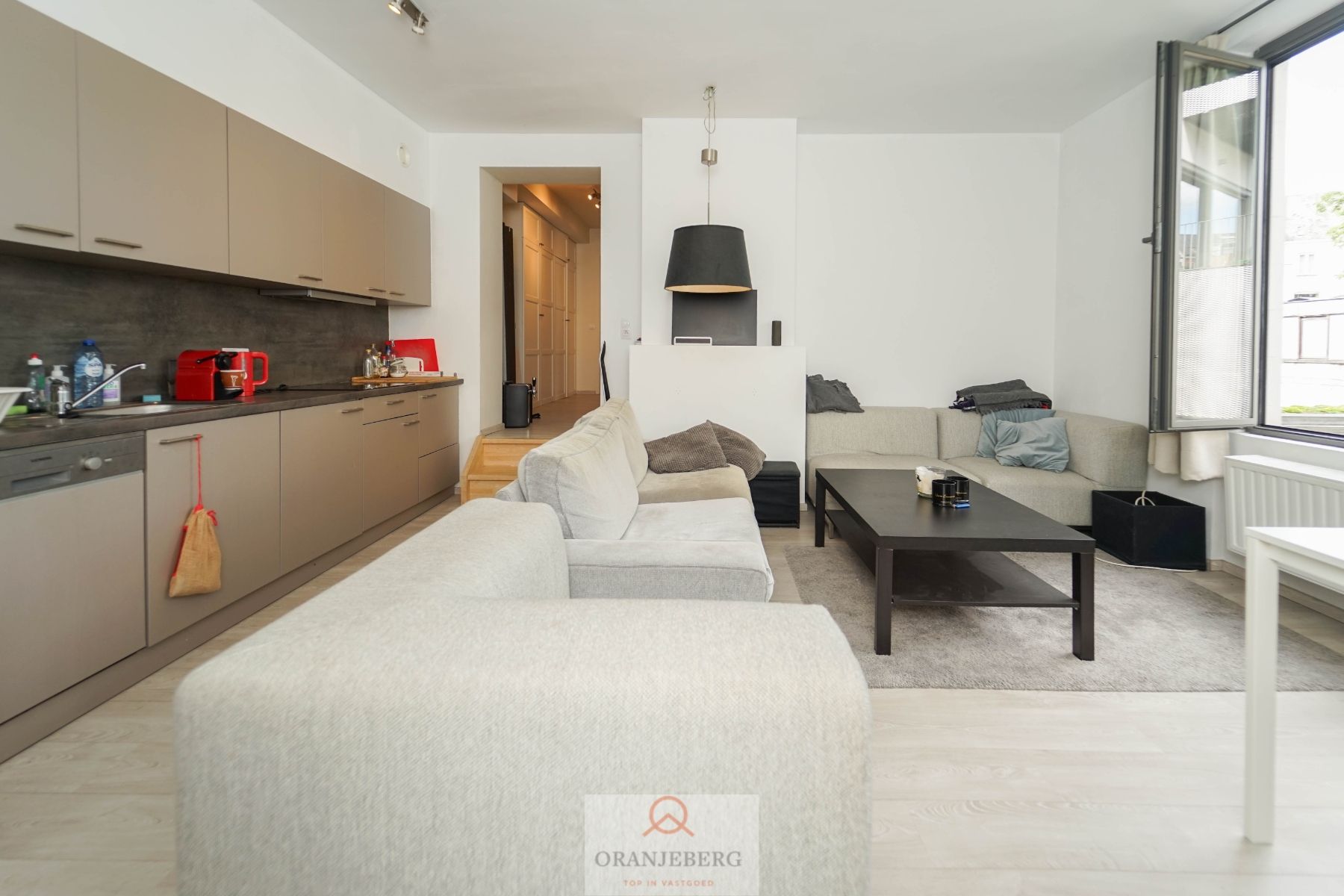 Tof 2 slpk-appartement vlakbij Citadellaan foto 8