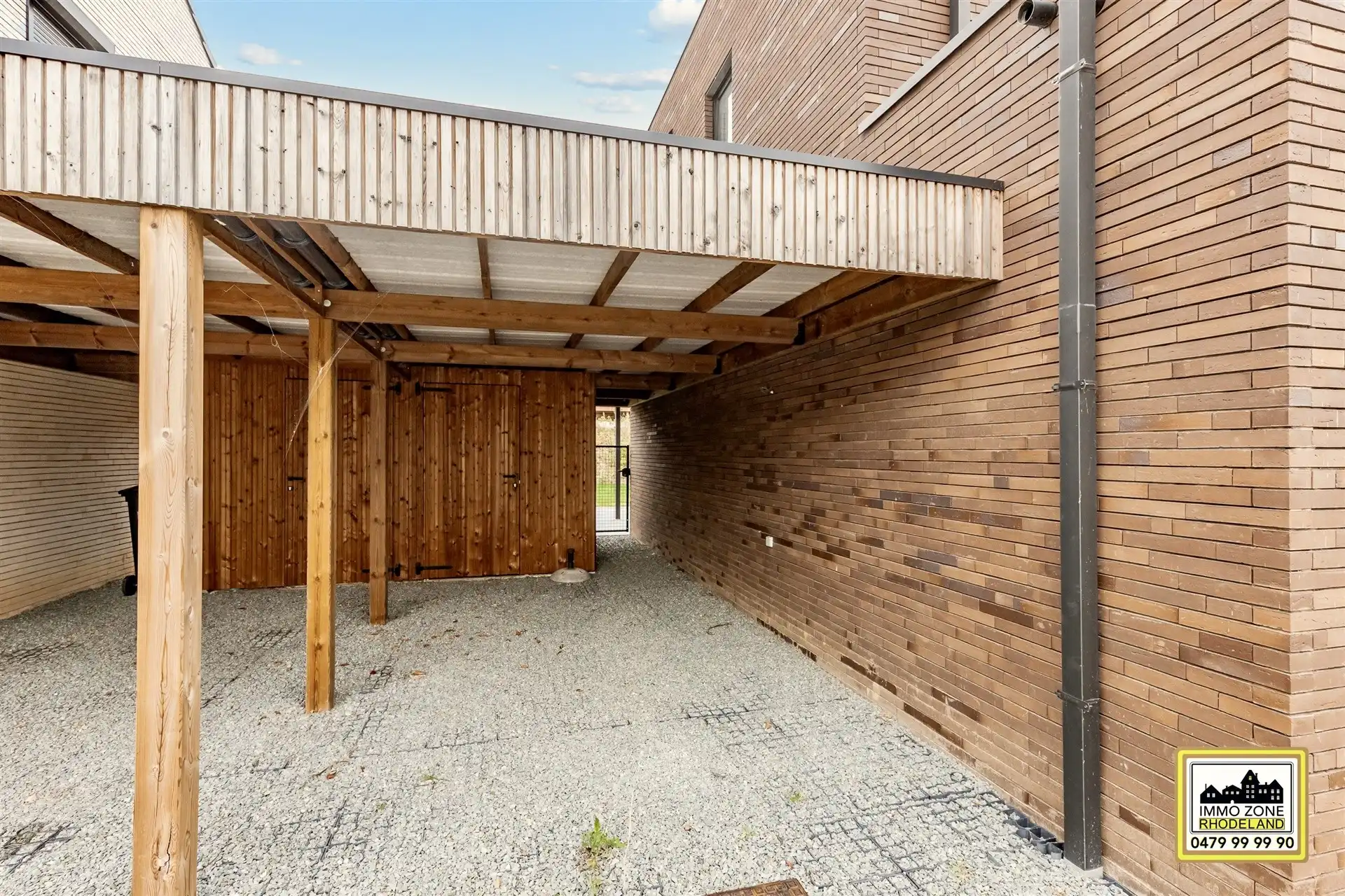 Moderne en energiezuinige woning met 3 slpks en tuin foto 4