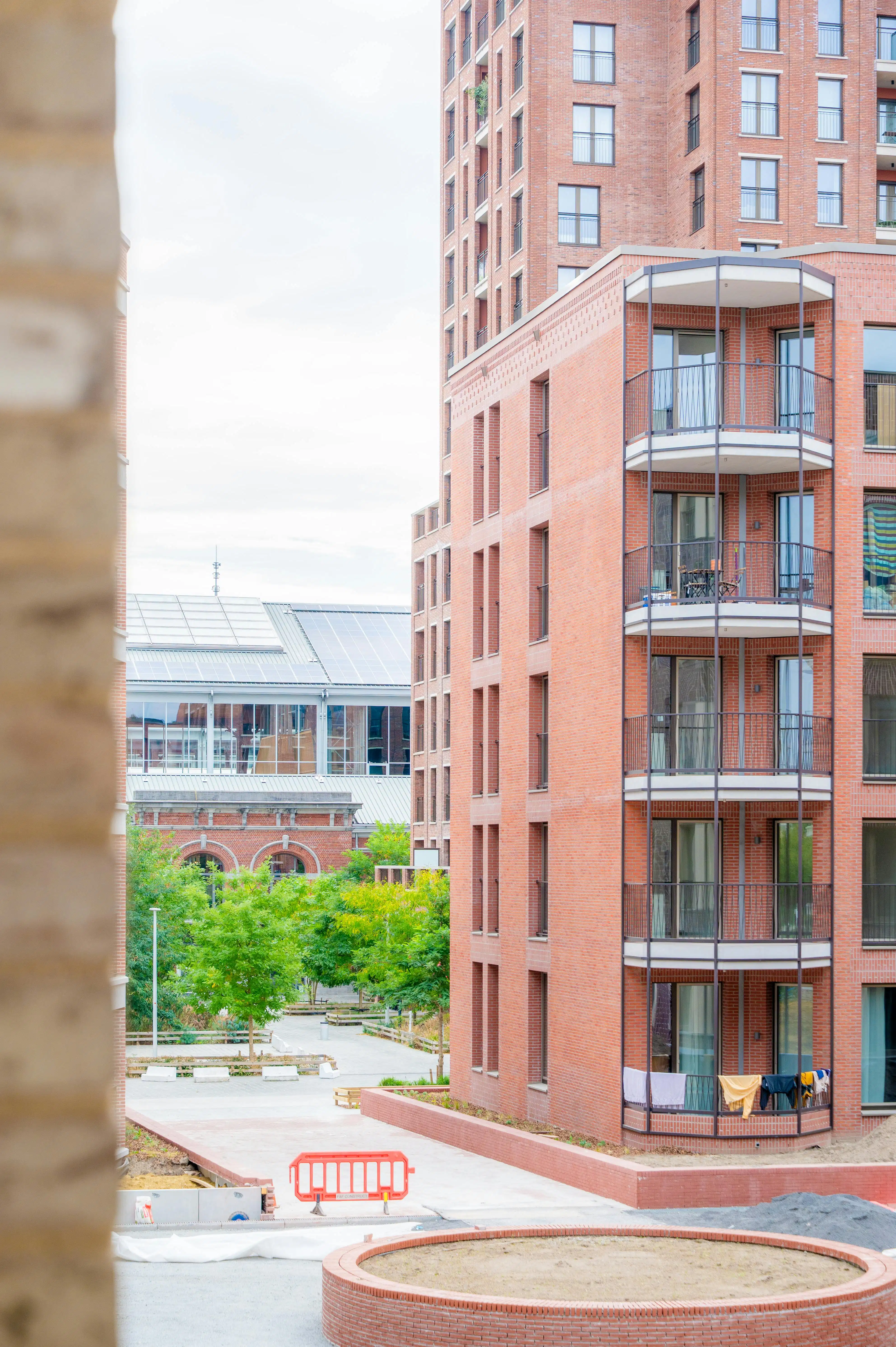 Tour & Taxis Park Lane Quincy 1.8 foto 13