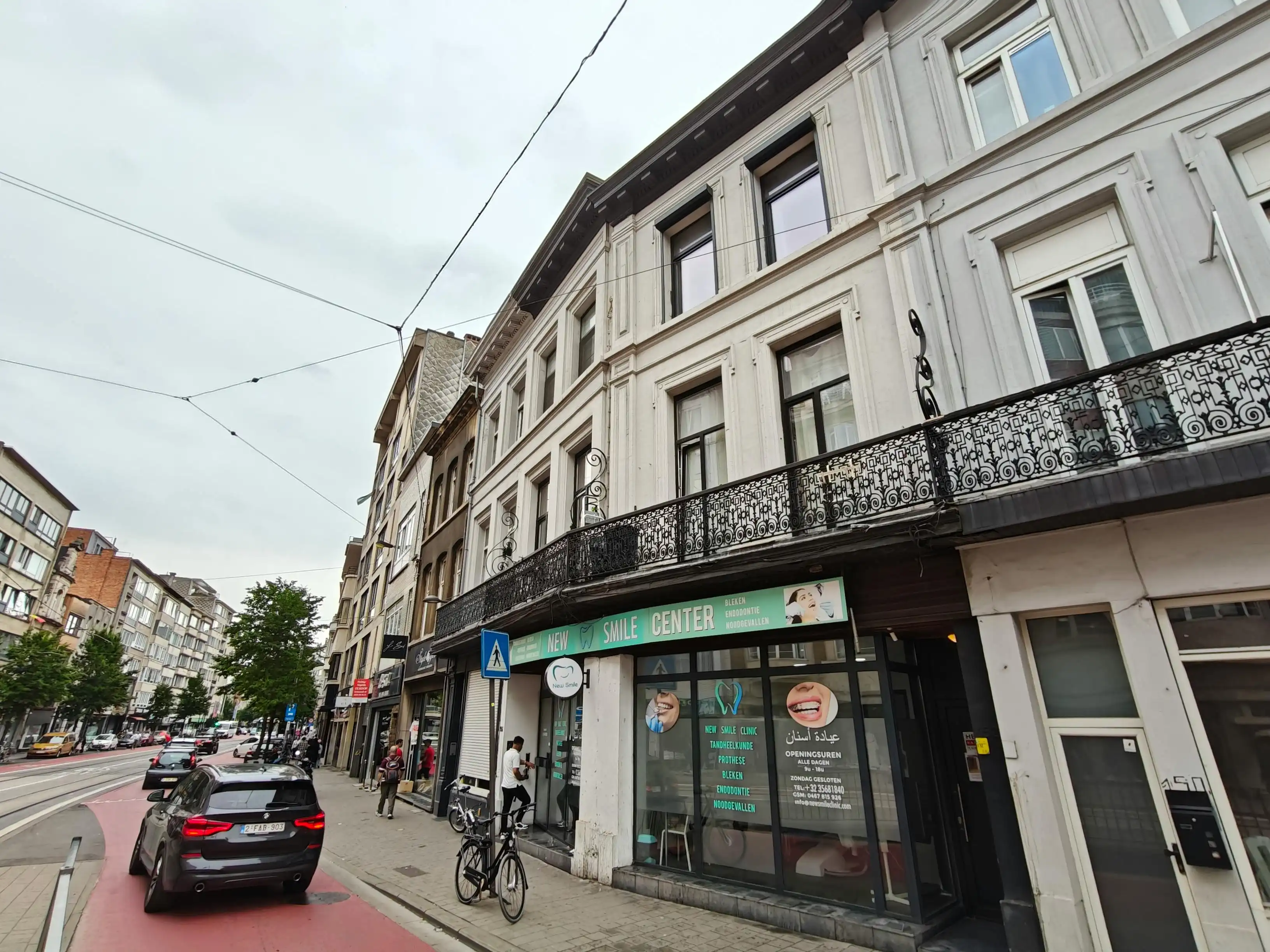 Instapklare studio te koop op centrale locatie te Antwerpen foto 15