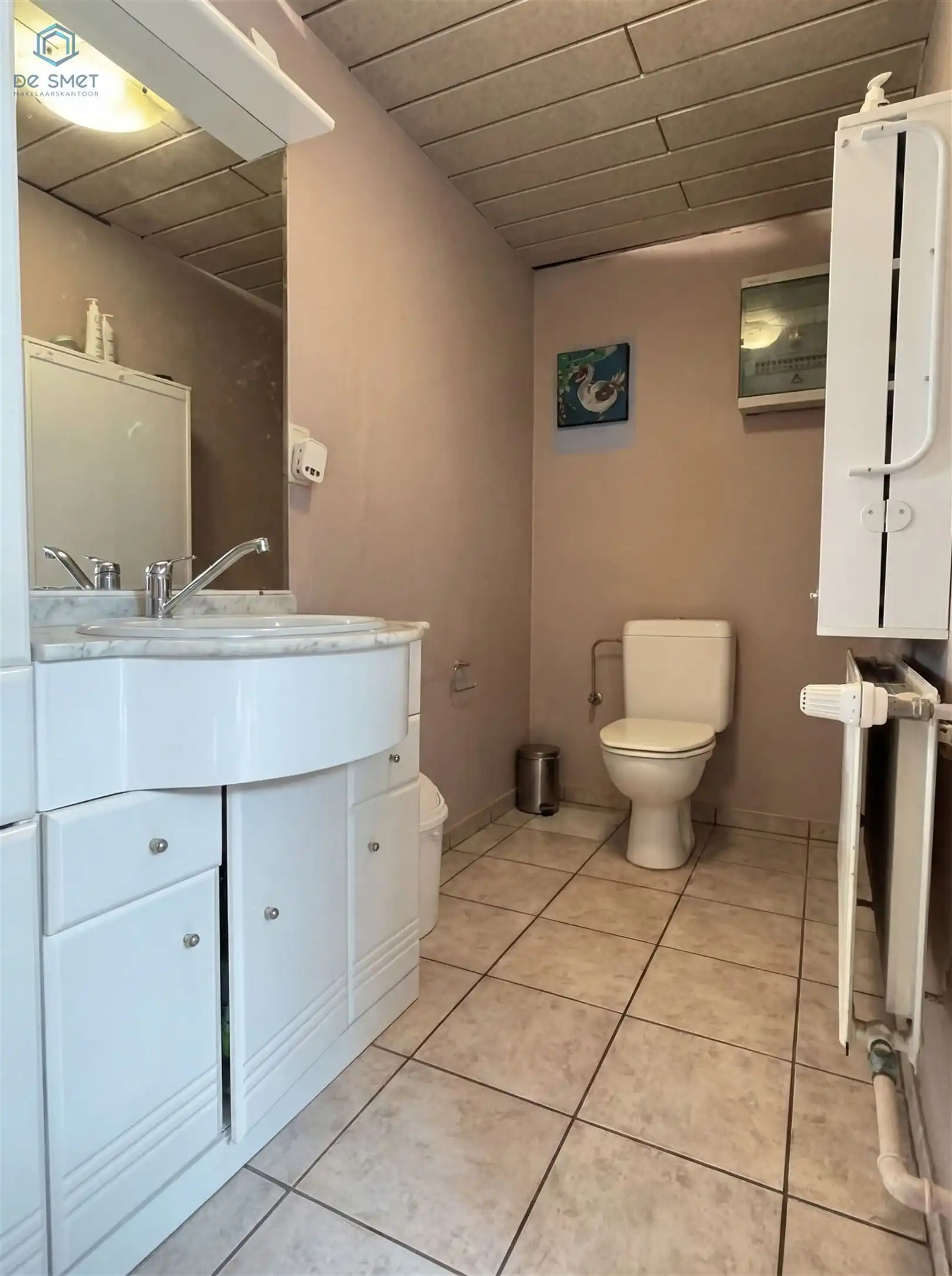 RUIME WONING MET 3 SLKS EN ZUIDGERICHTE TUIN foto 6