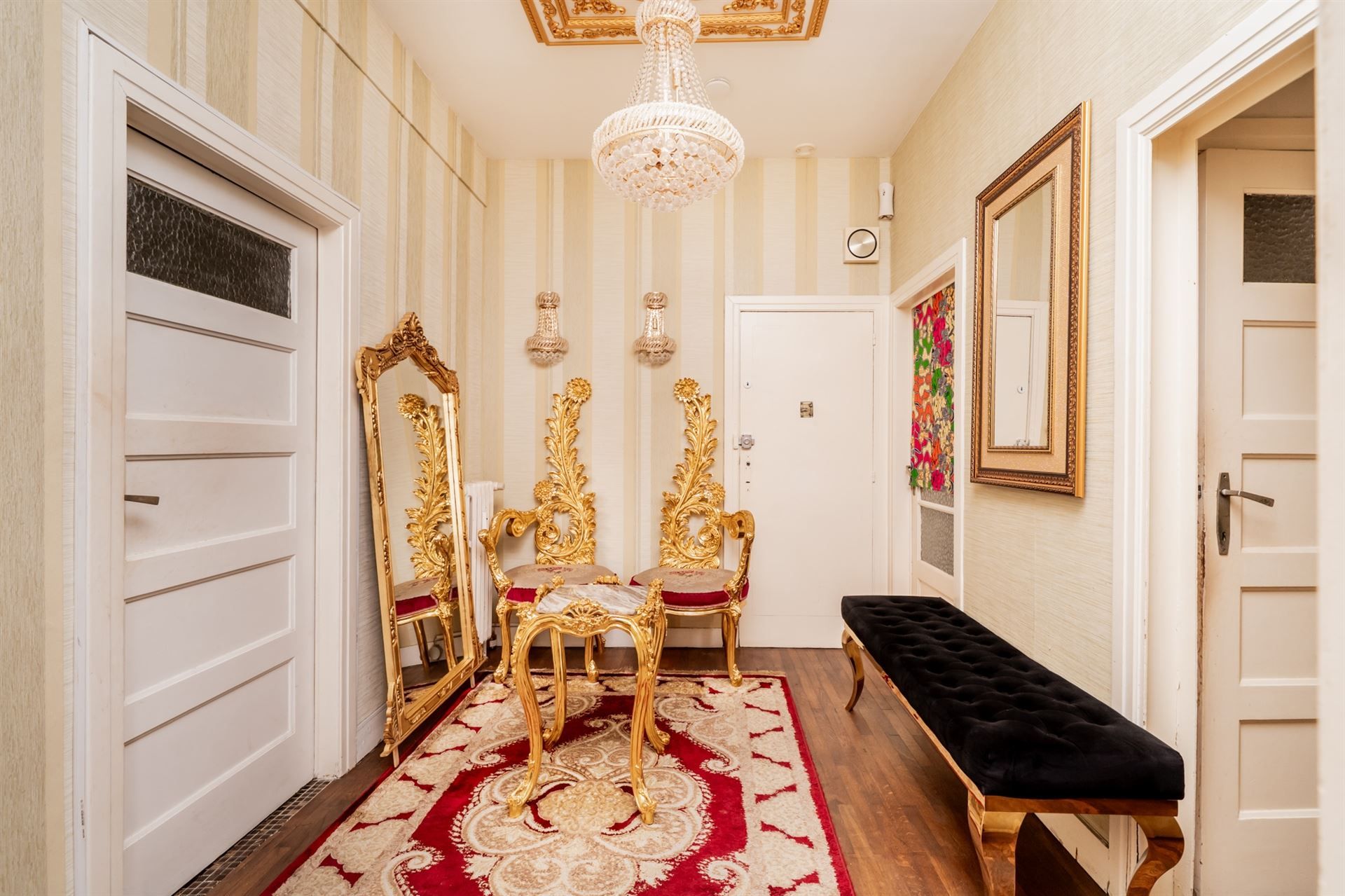 Gelijkvloers appartement met 2 slaapkamers + 2 bureaus foto 16