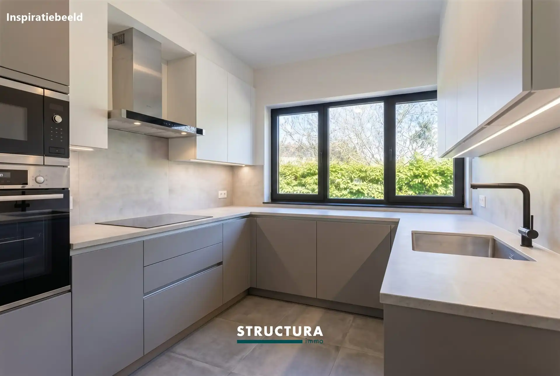 Gelijkvloers wonen in alle rust met tuin foto 8