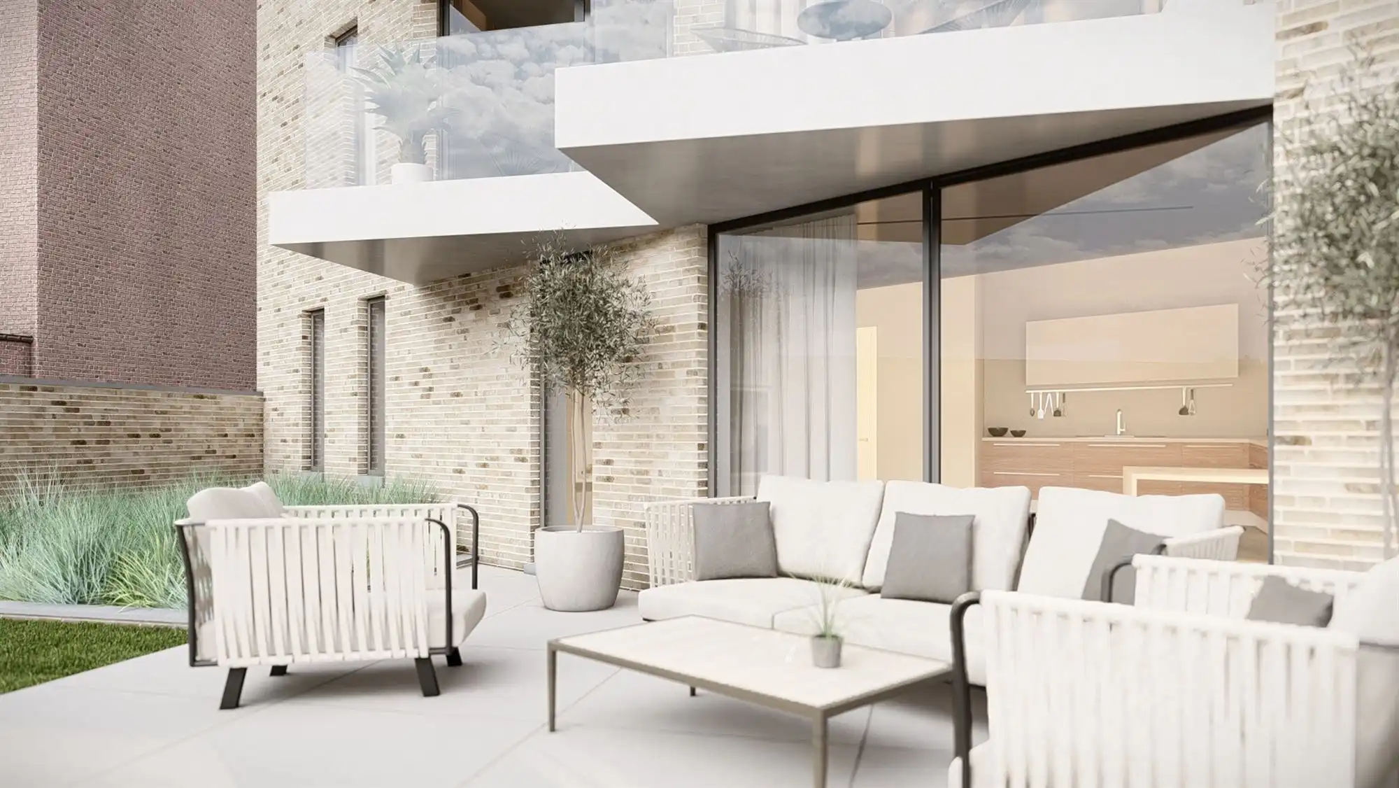 Appartement te koop in Aarschot - Mogelijk aan 6% BTW! foto 11