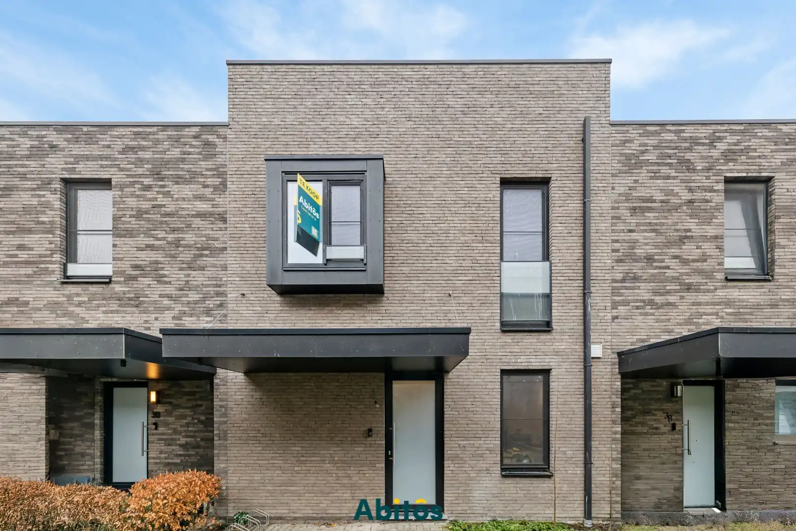 Moderne BEN-woning foto 2