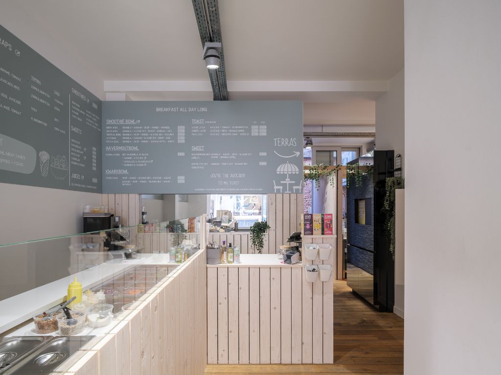 Opbrengsteigendom met bewezen rendement op toplocatie in Gent foto 3