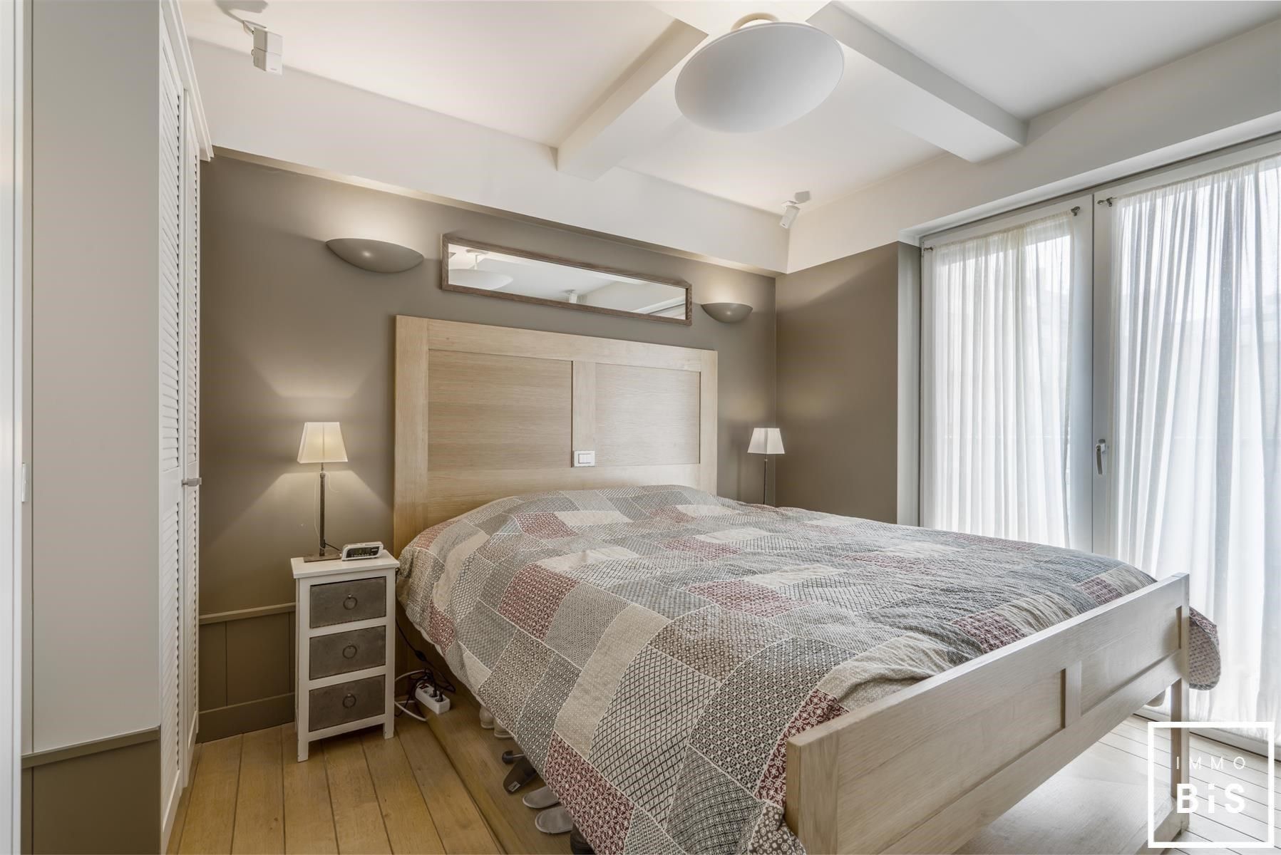 Mooi gemeubeld 3 slaapkamer appartement gelegen op een boogscheut van de Zeedijk in het Zoute foto 6