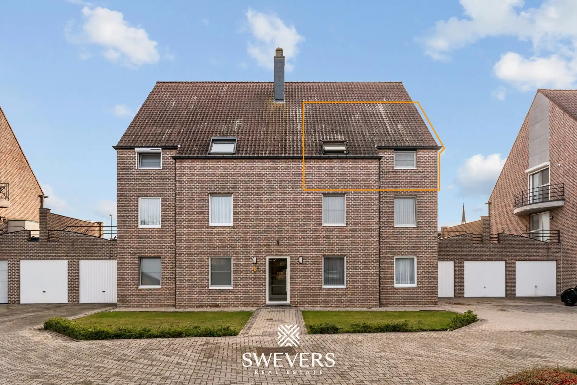 Appartement te koop Hazendonkstraat 7 -/6 - 3580 Beringen