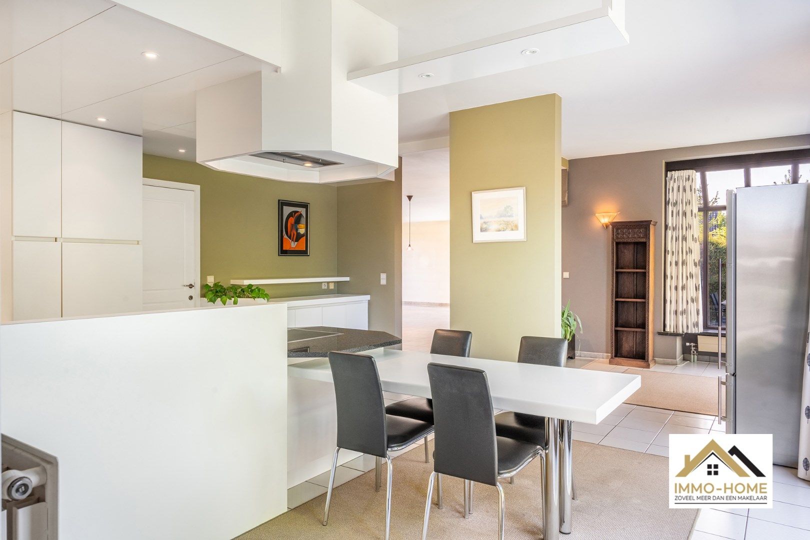 Villa met groot volume op TOPlocatie foto 12