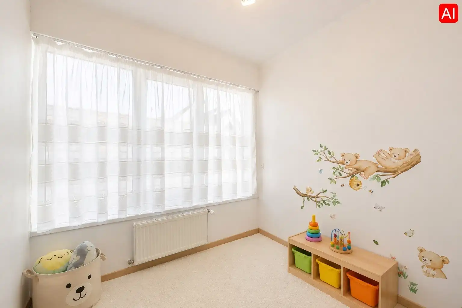 HALF OPEN BEBOUWING OP 267 m² MET GUNSTIGE LIGGING  foto 16
