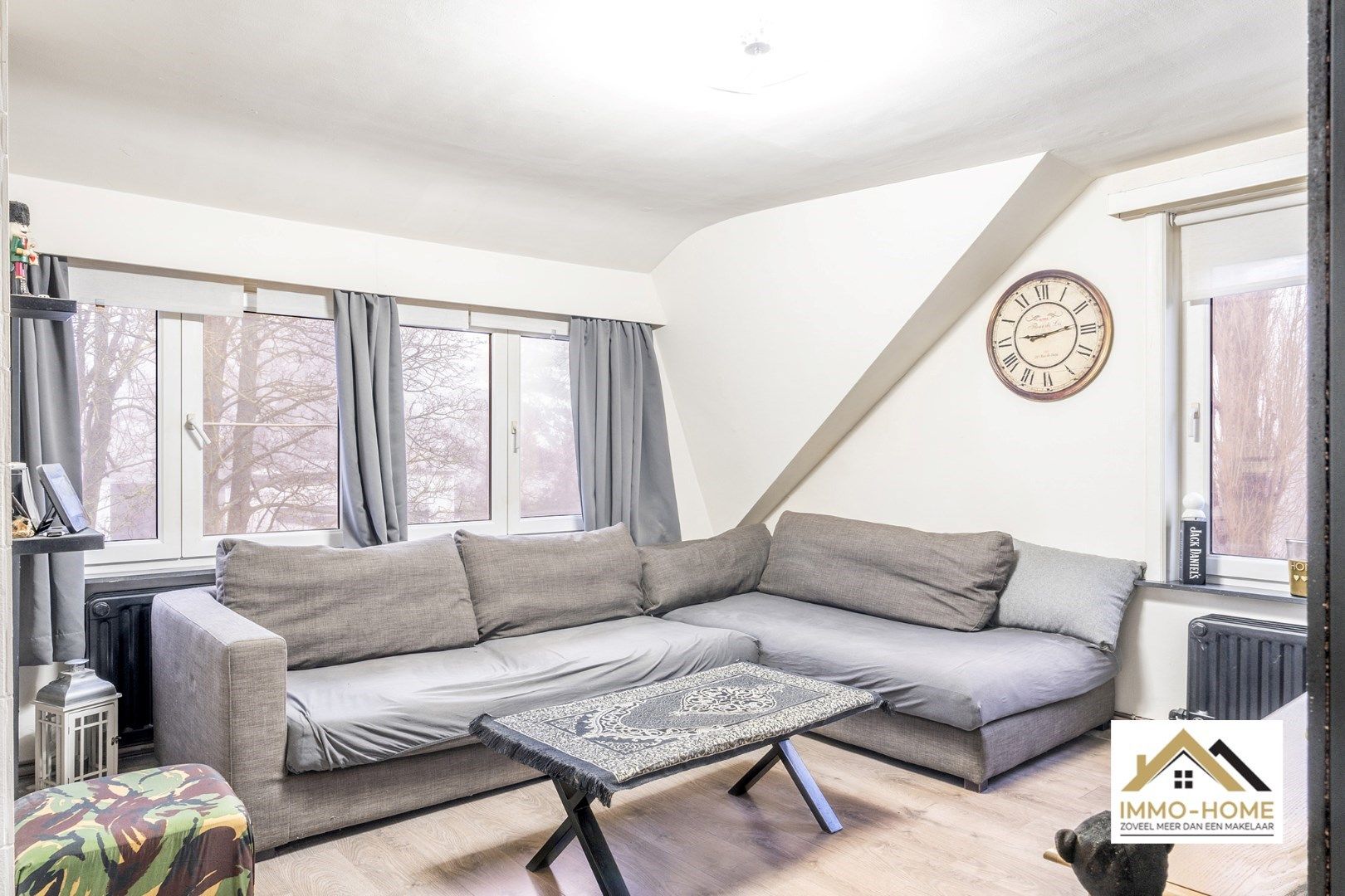 Appartement op centrale ligging nabij Gent foto 4