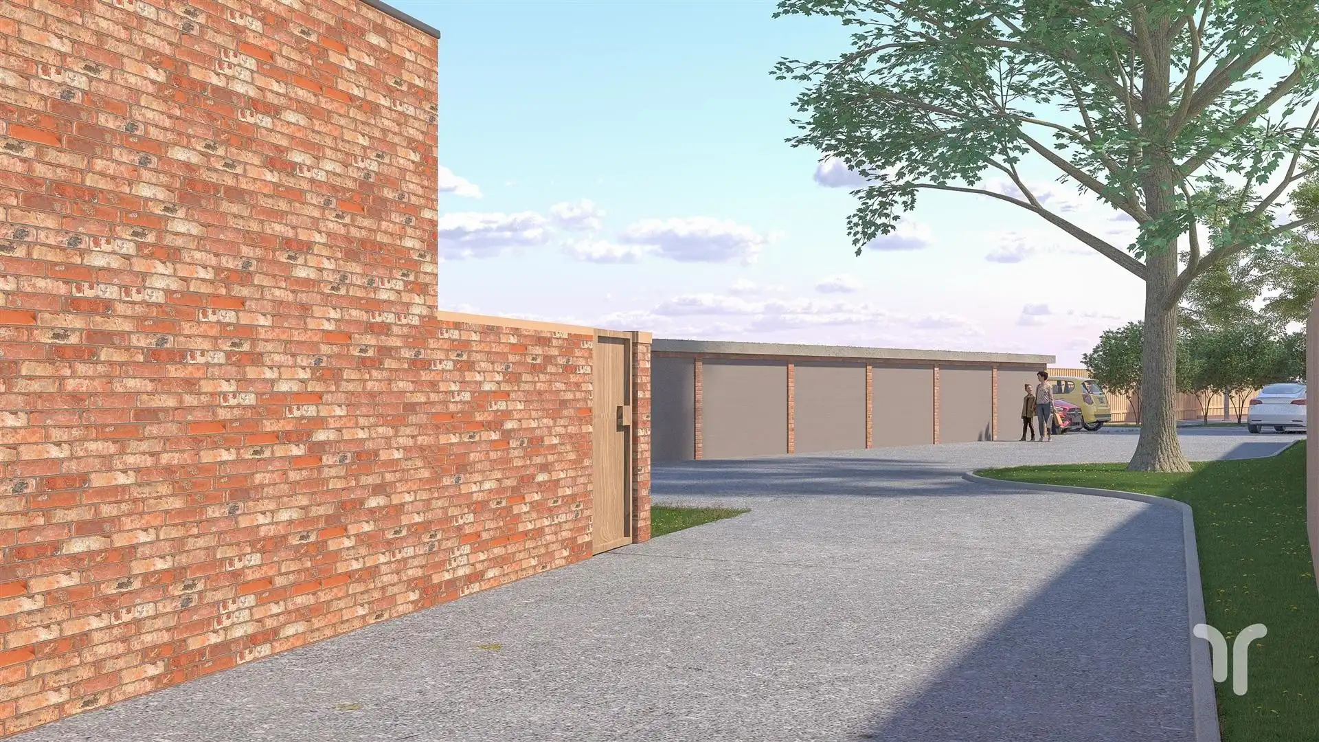 Prachtig en ruim appartement met mooi zongericht terras op de tweede verdieping, 2 slaapkamers waarvan één met annex bureelruimte. foto 3