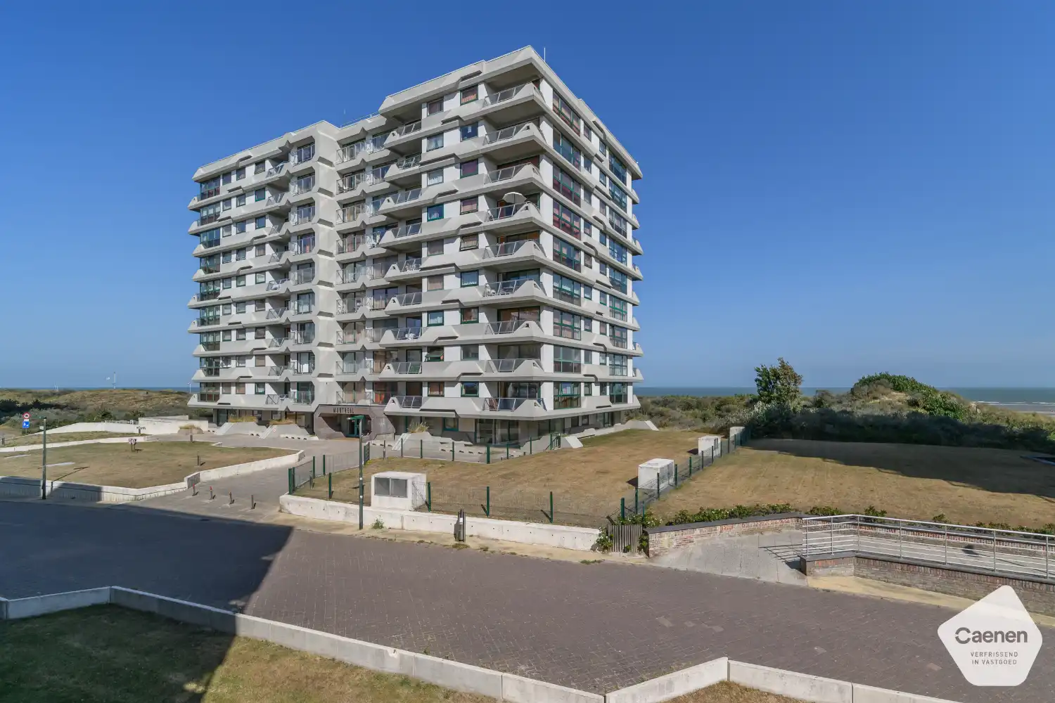 Appartement te koop Hendrik Consciencelaan 10/G010 - 8660 De Panne