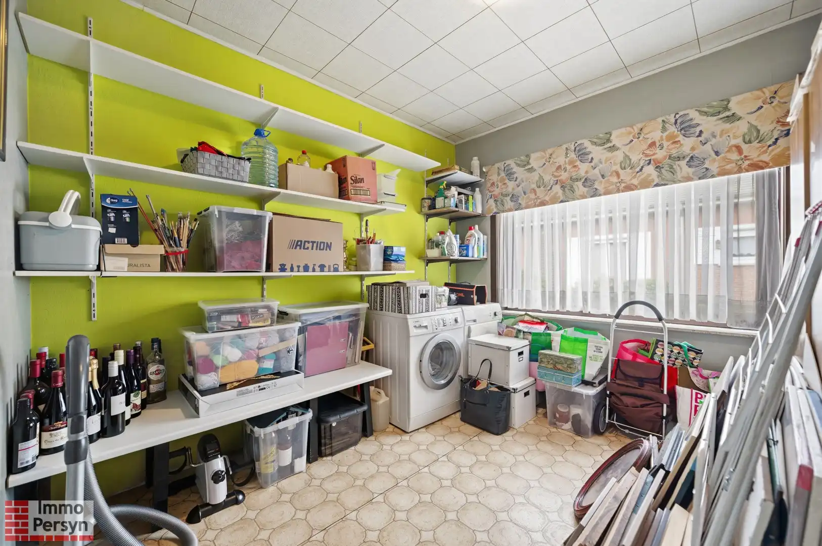 Gelijkvloerse woning met 3 slpk en dubbele garage foto 21