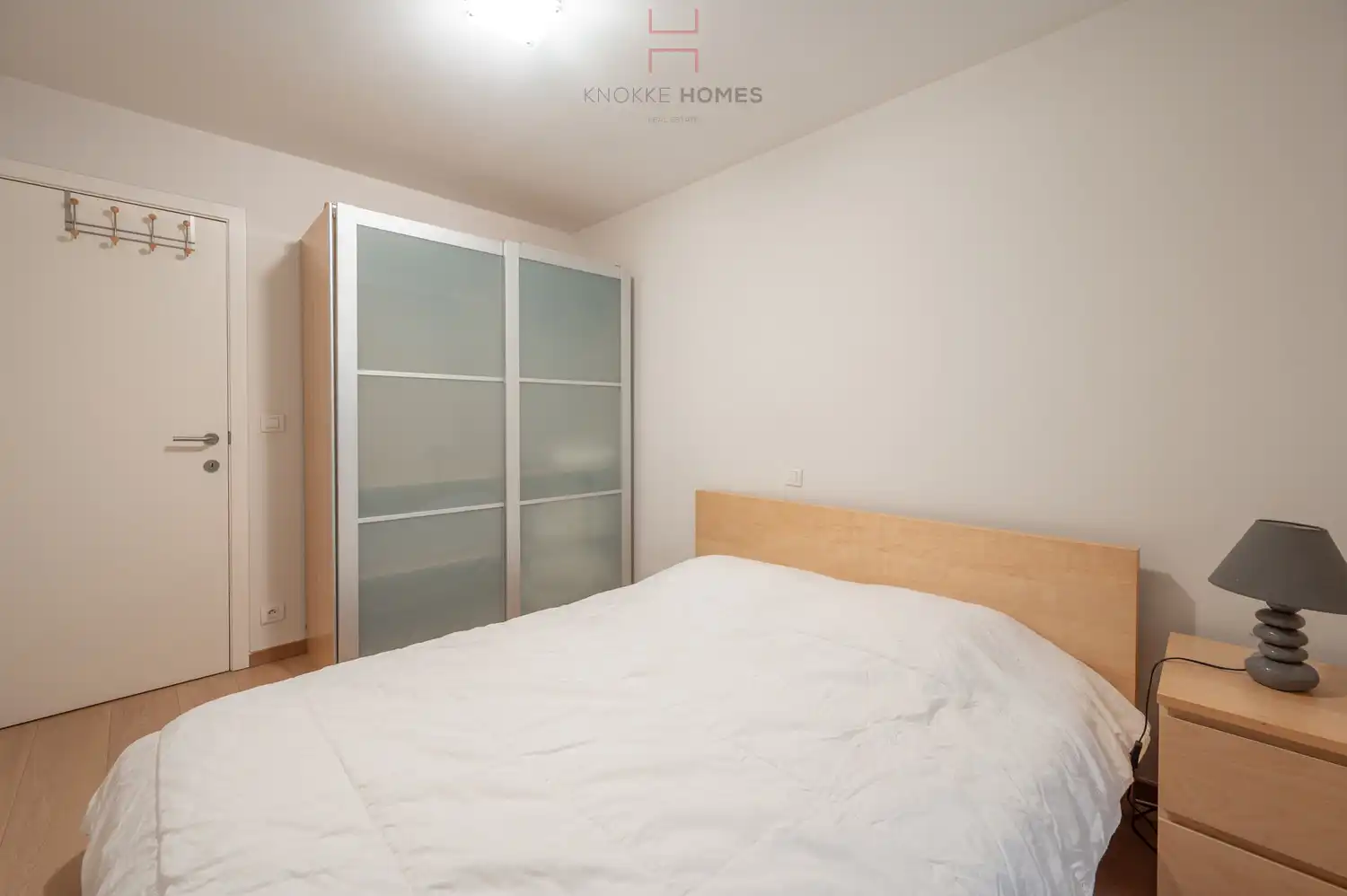 Mooi appartement met 3 slaapkamers op een paar stappen van de zeilclub RBSC in Duinbergen foto 16